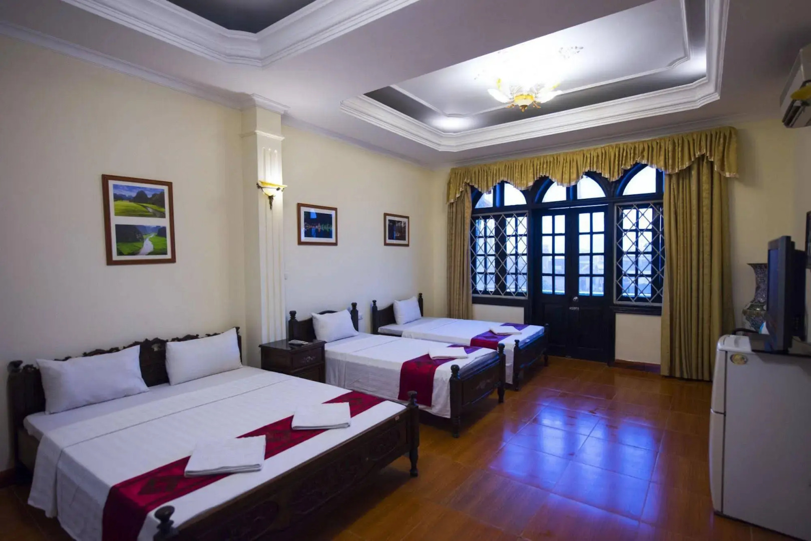 Hanoi Marriotte Hotel