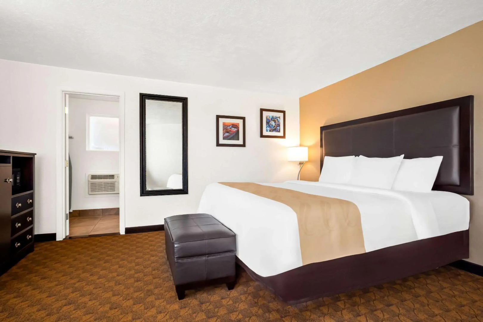 Quality Inn Port Angeles - near Olympic National Park