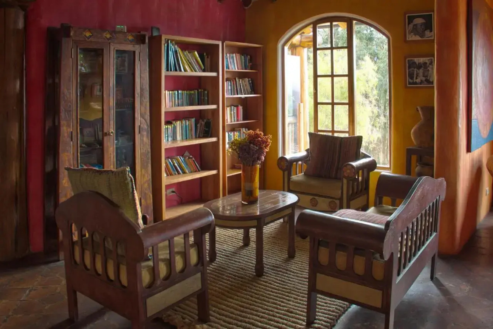 La Casa Sol Andean Lodge