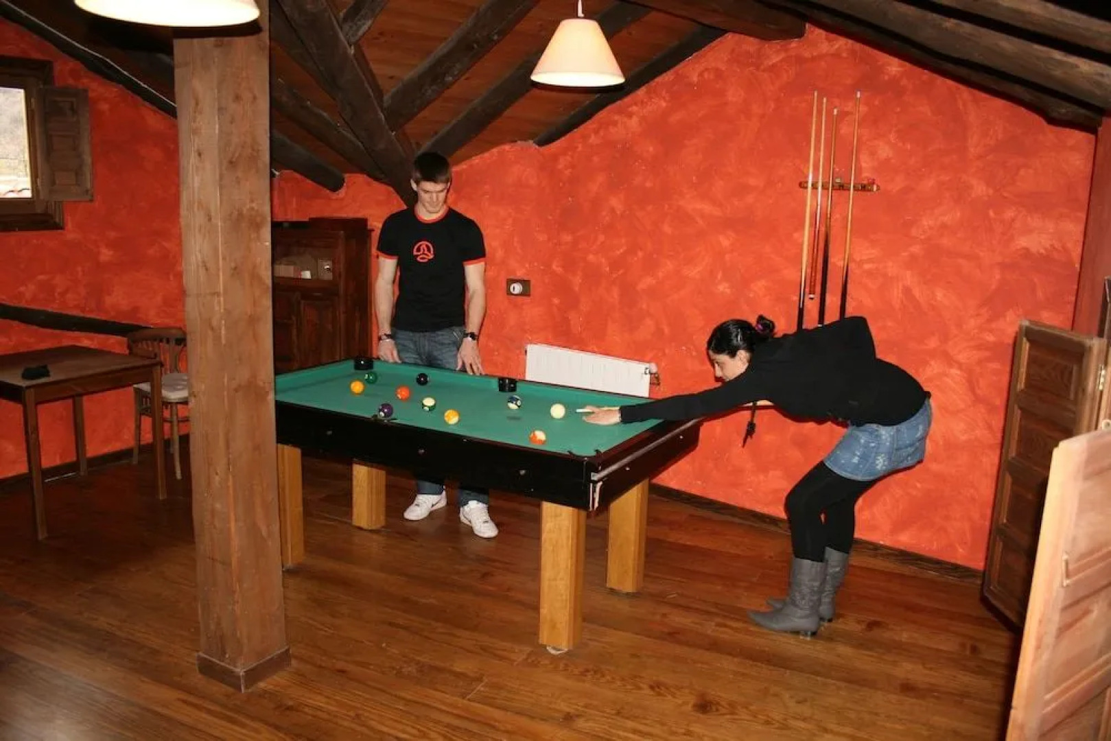 Hotel Rural Abejaruco