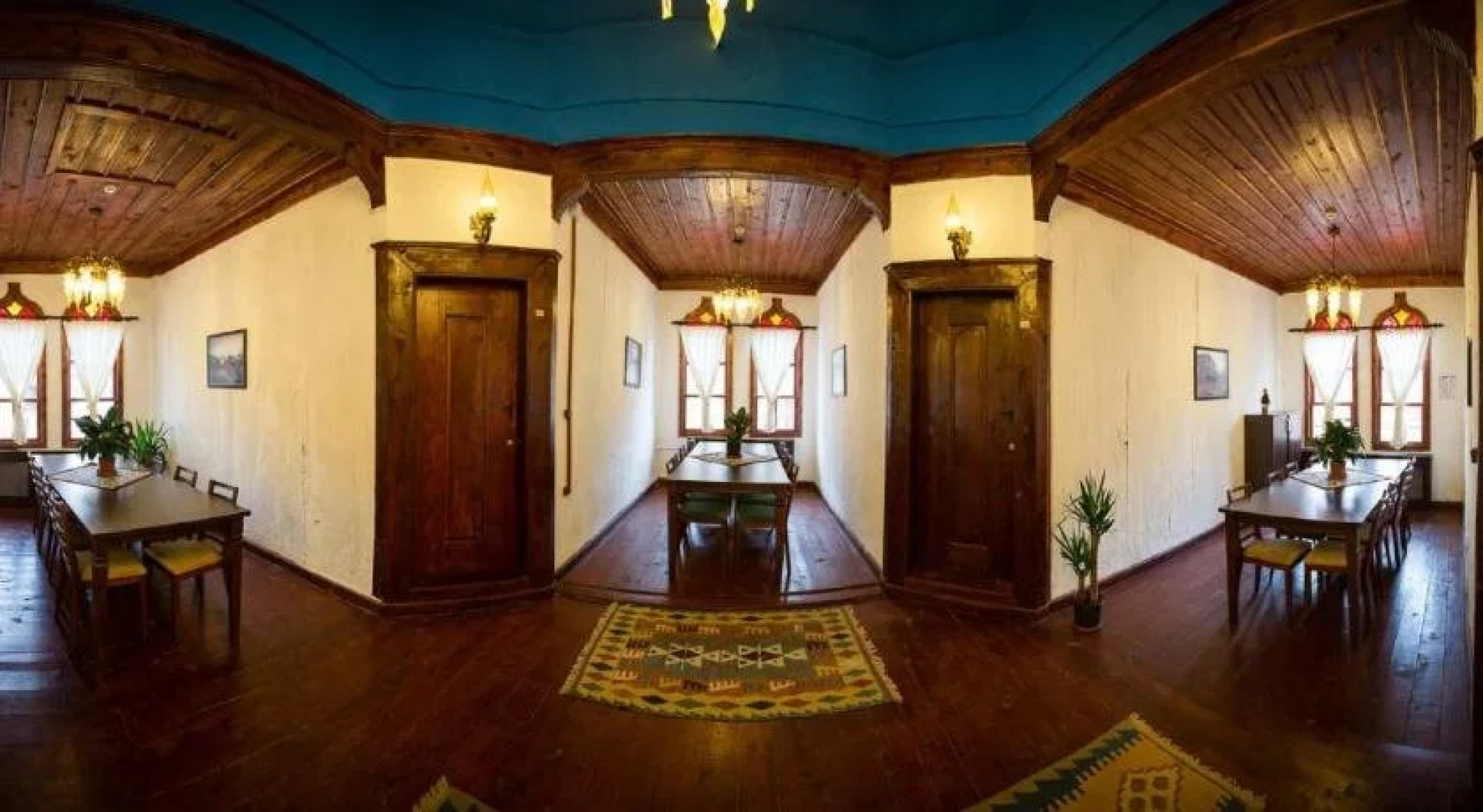 Melek Hotels Mudurnu Tekkeliler Konağı