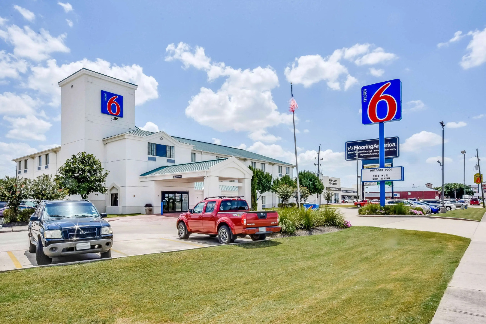 Motel 6 Katy, TX - Houston