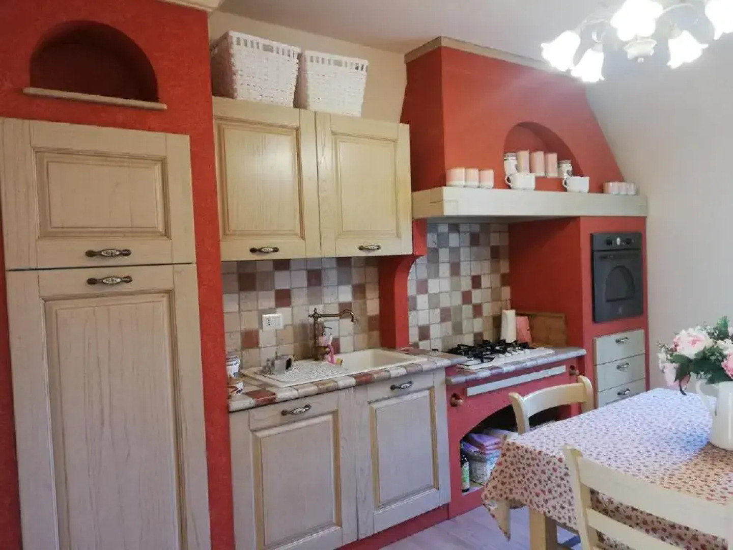 Intero appartamento Villa Elisa 2 box auto giardino