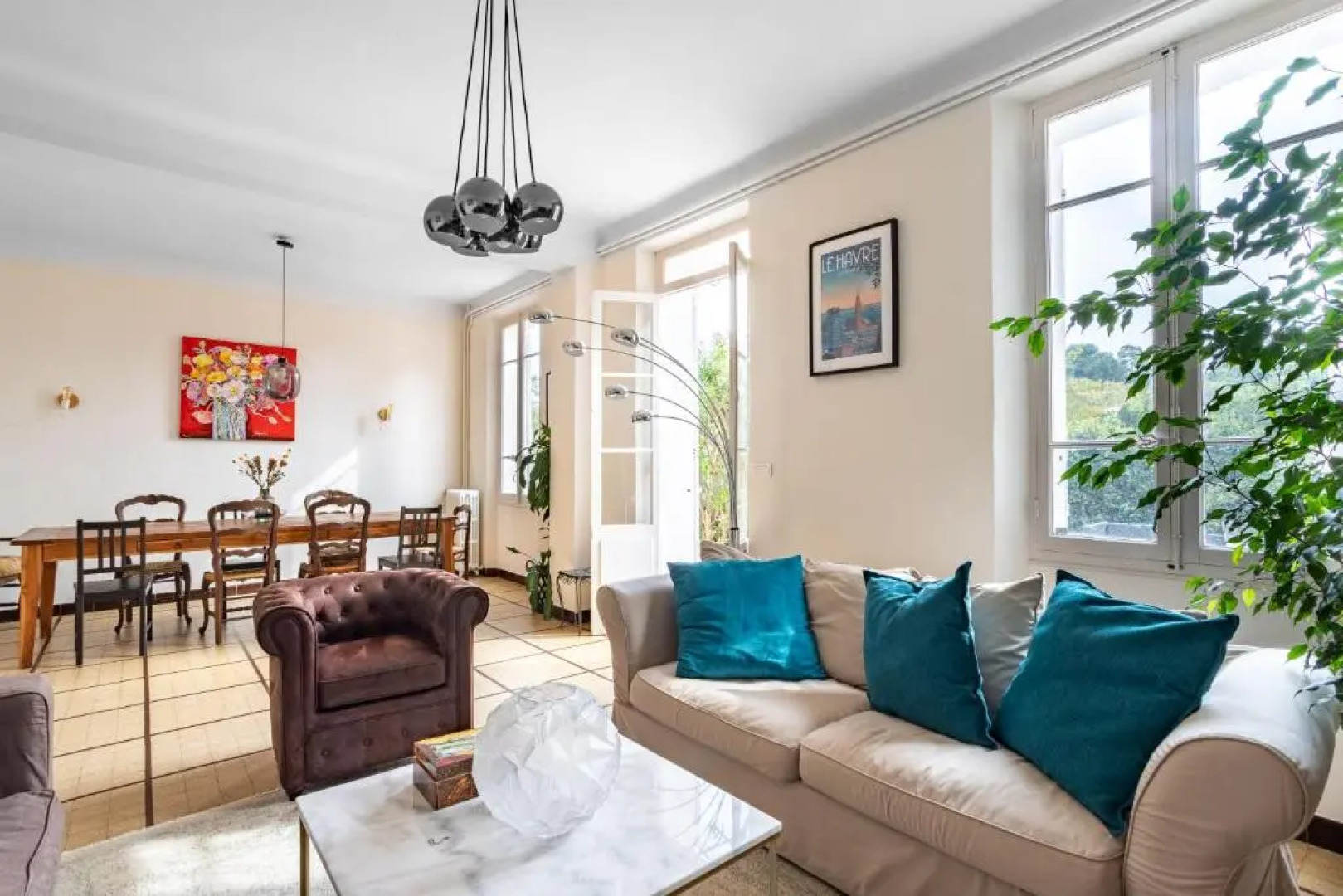 Manor house 5 bedroom just by the beach - Dodo et Tartine