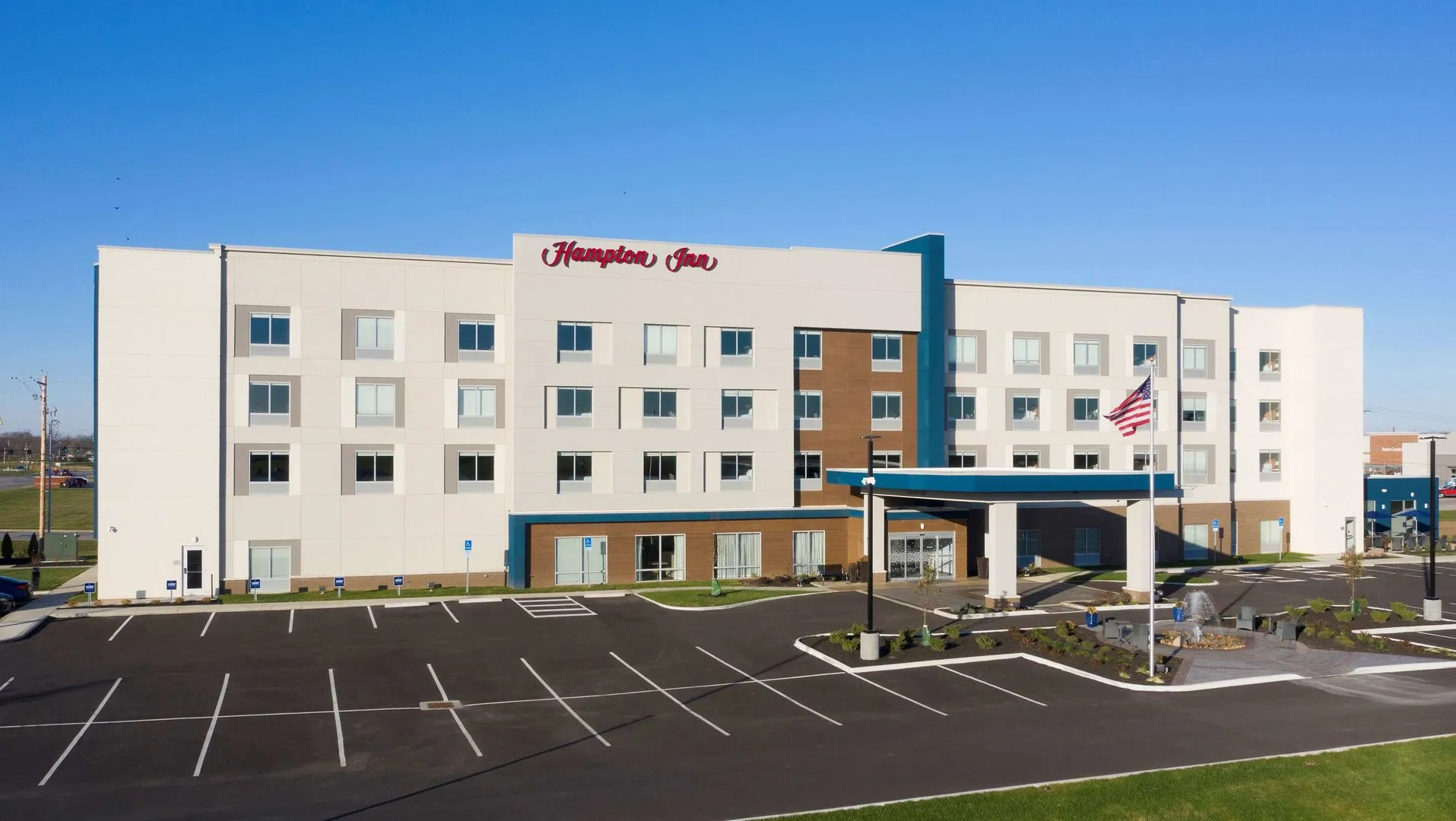 Hampton Inn Circleville
