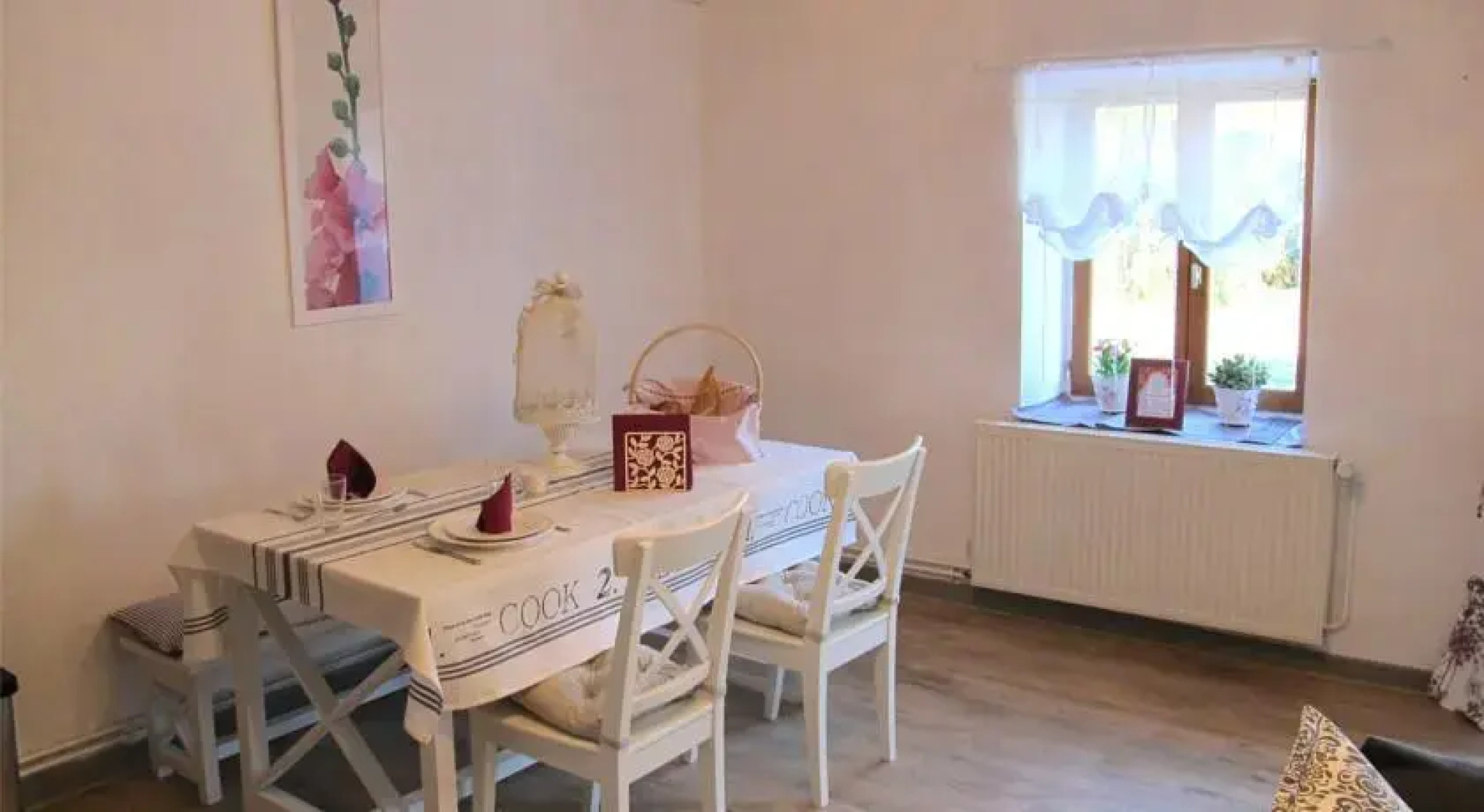 Gîte- Le Temps du Bonheur