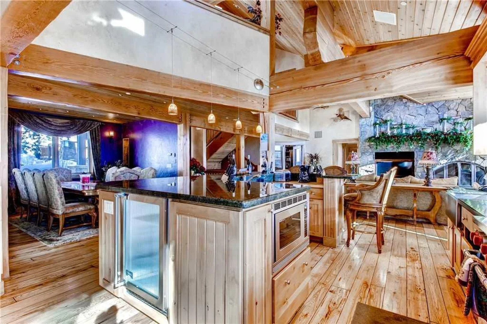 Three Peaks Mountain Lodge