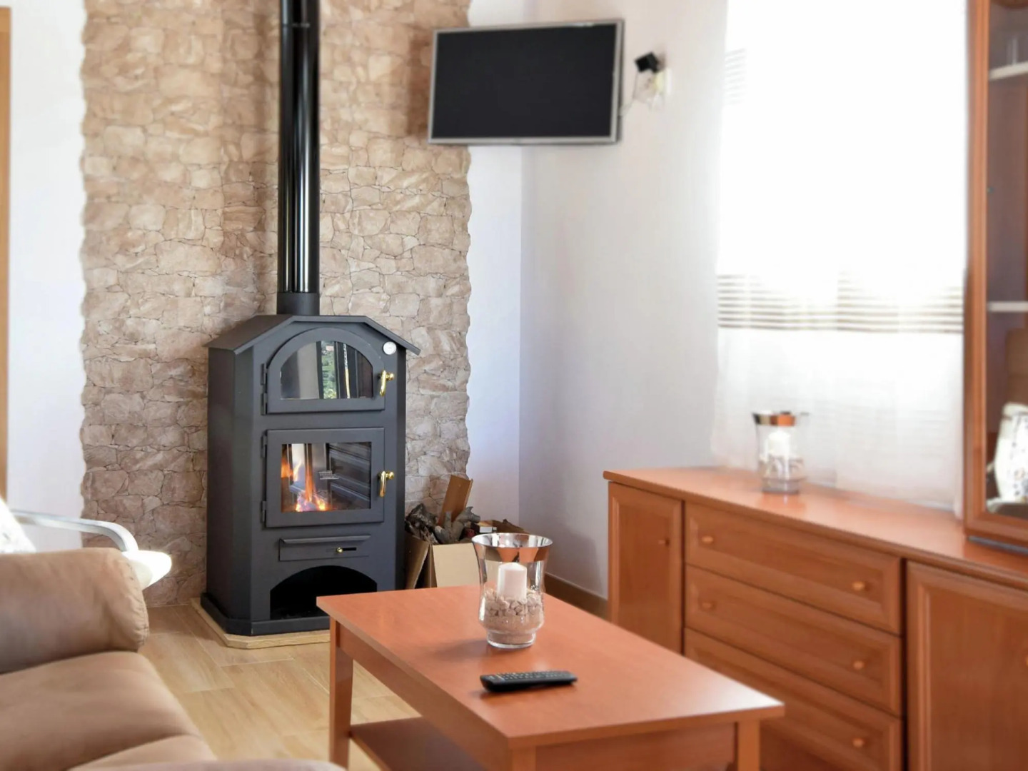 Attractive and Nice Holiday Home With Private Swimming Pool in a Beautiful Area