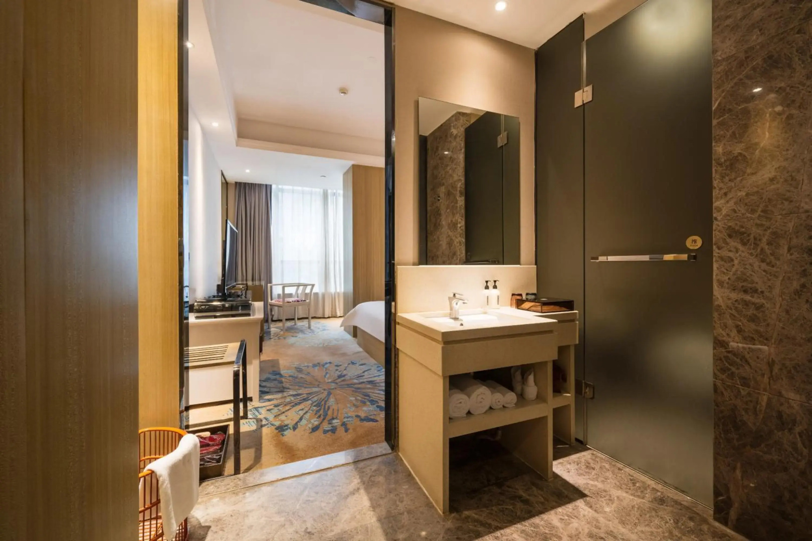 Paco Hotel Guangzhou Dongfeng Road Branch