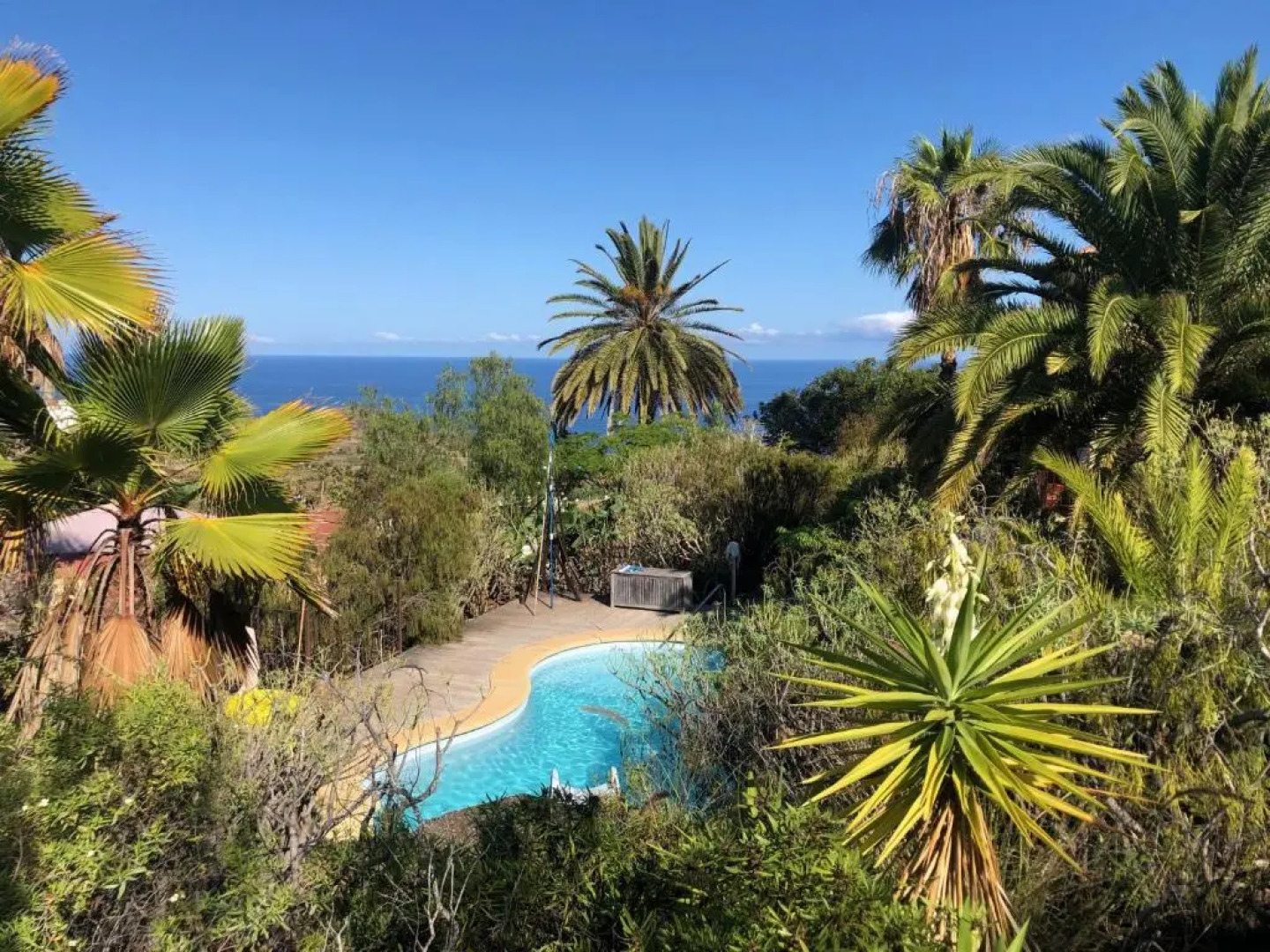 Bella Vista - Finca Tabaiba