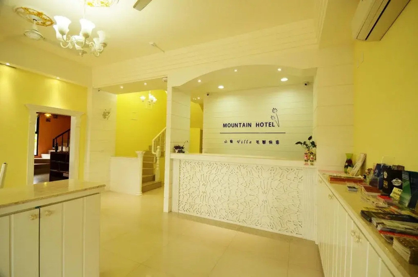 Nantou JiJi Mu Breeze B&B