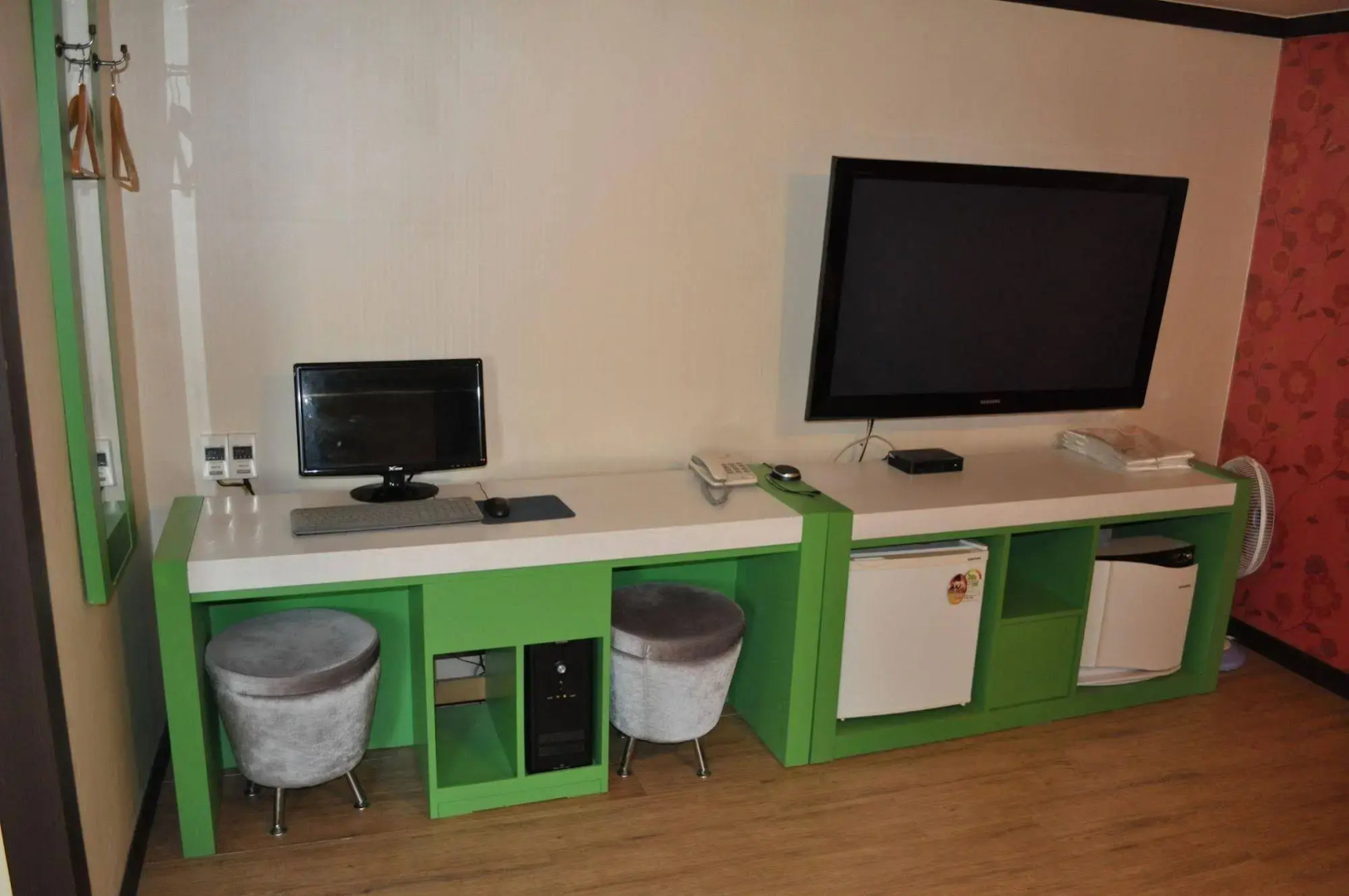 Goodstay Jeonju Wooshin Hotel