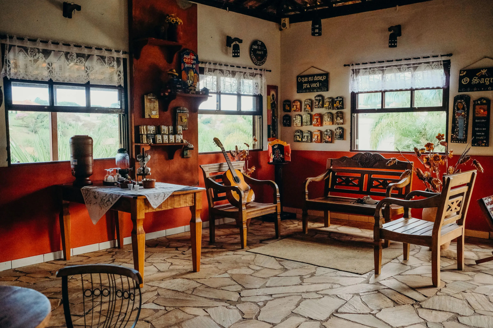 Vila Chico Hotel Fazenda