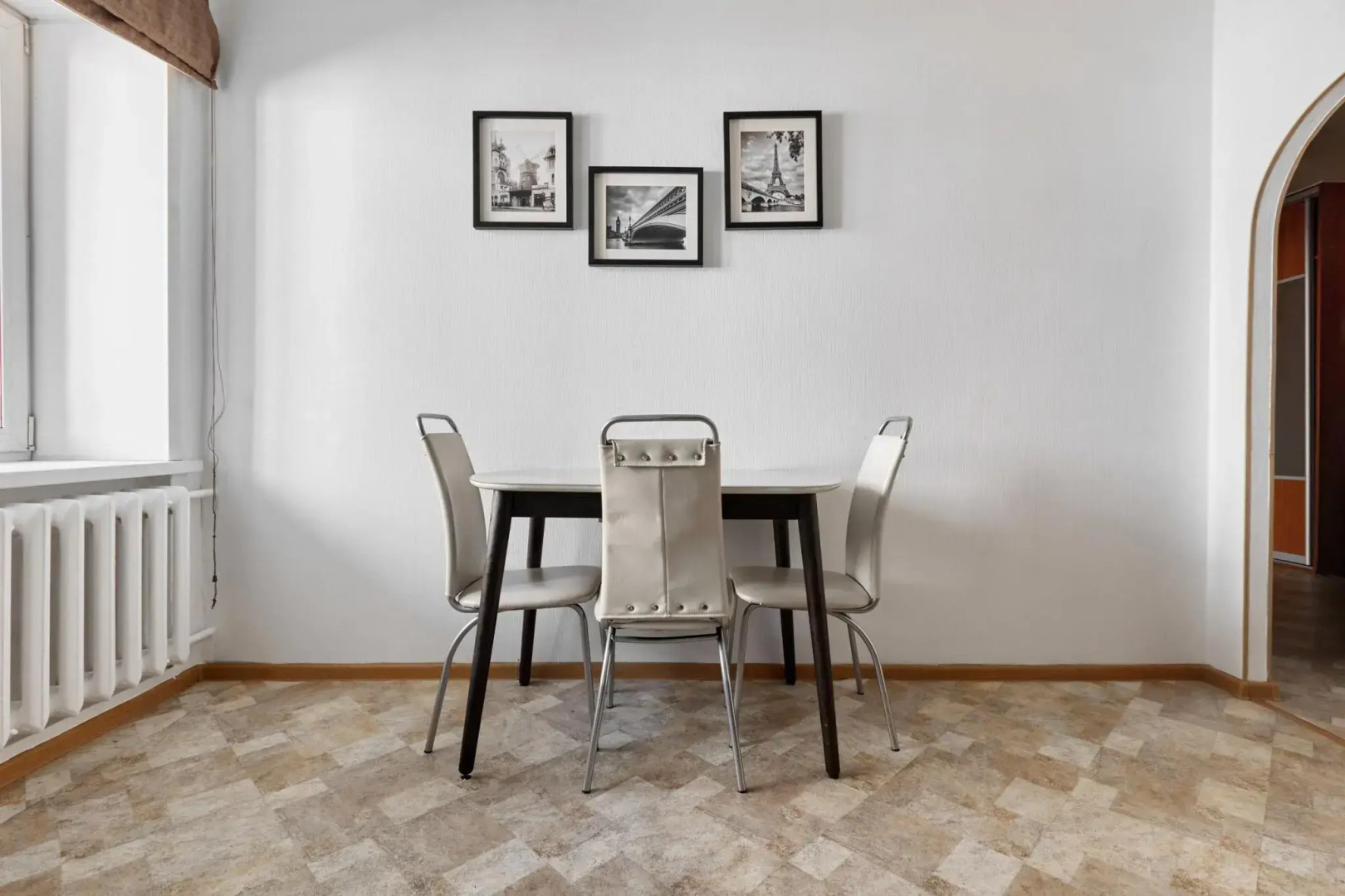 Abazhur on Kareltseva 105