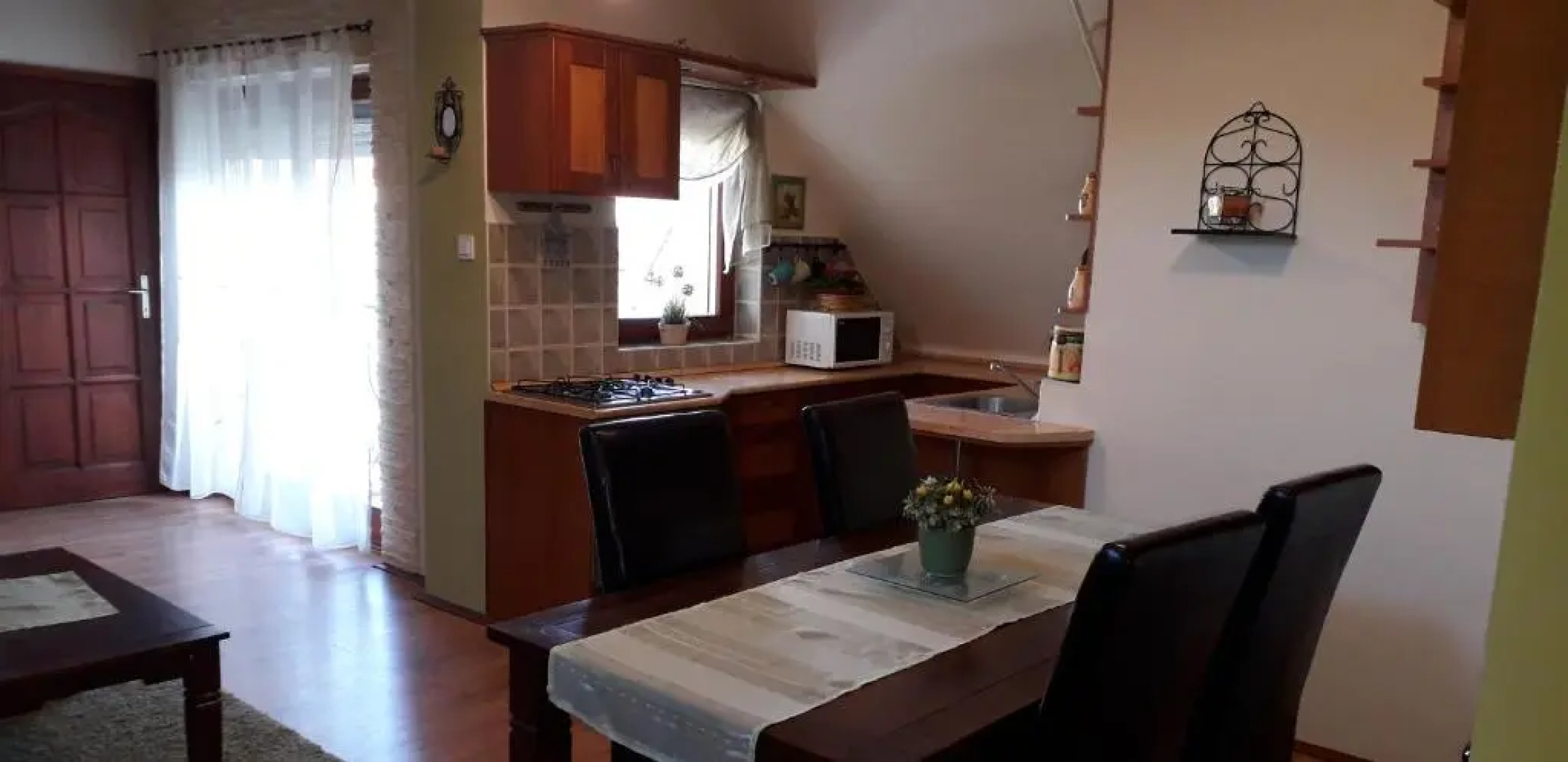 Diána Apartmanház