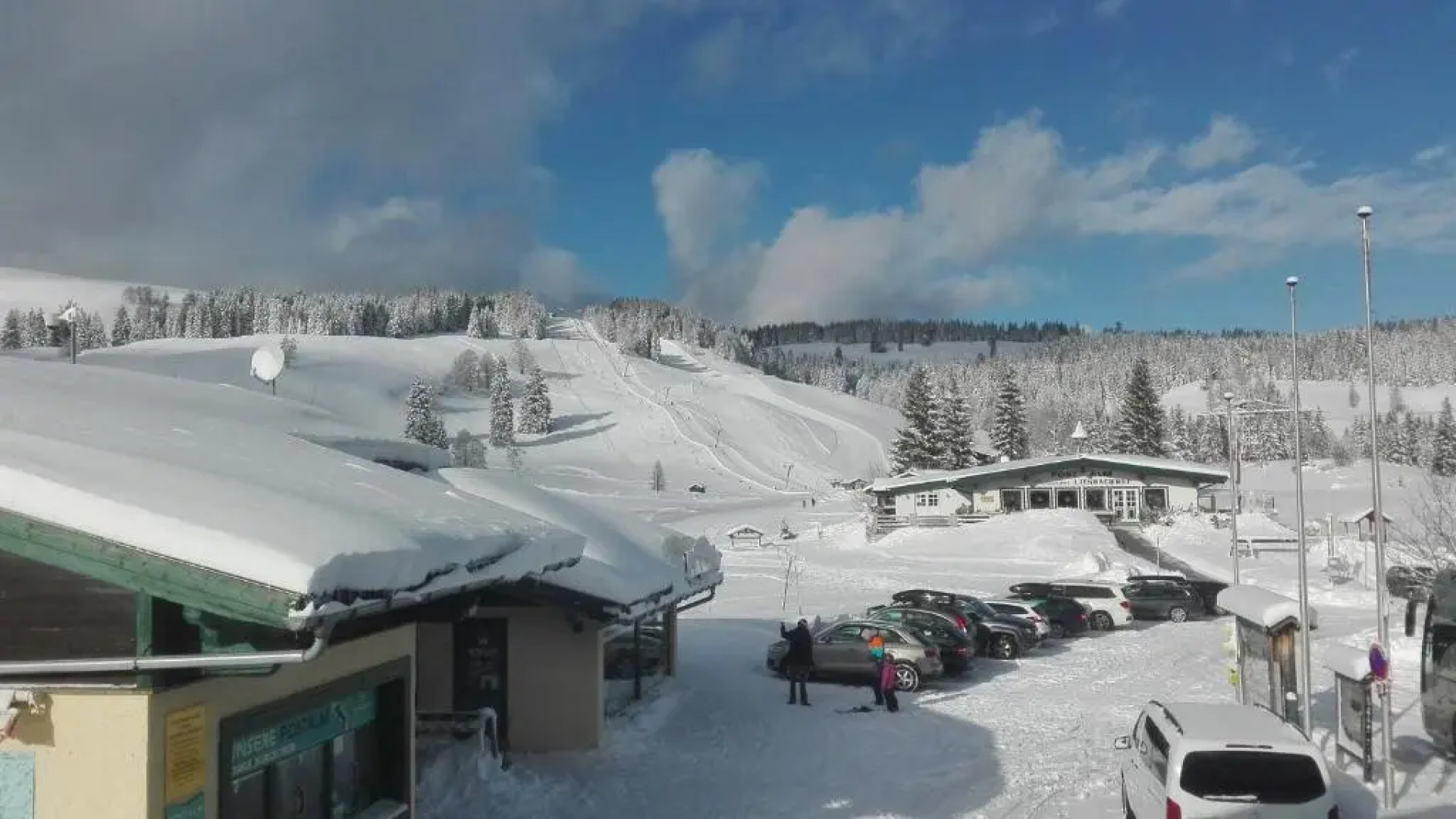 Postalm Appartement Labenberg