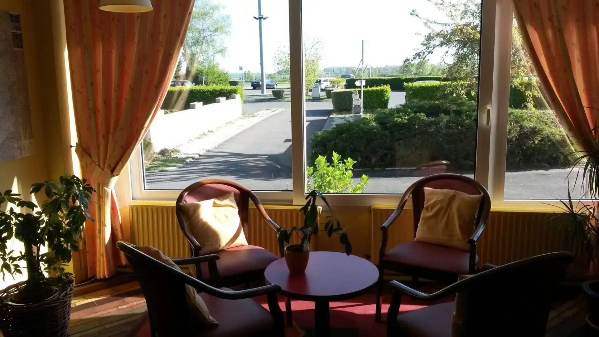 Hôtel & Résidence Nevers Nord / Varennes Vauzelles