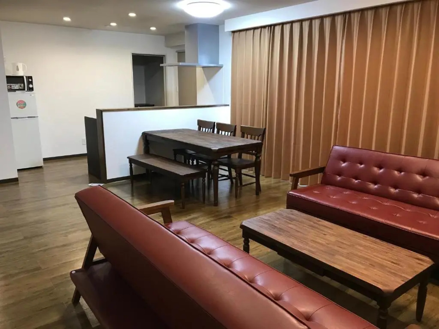 Mr.KINJO in Rycom Kitanakagusuku