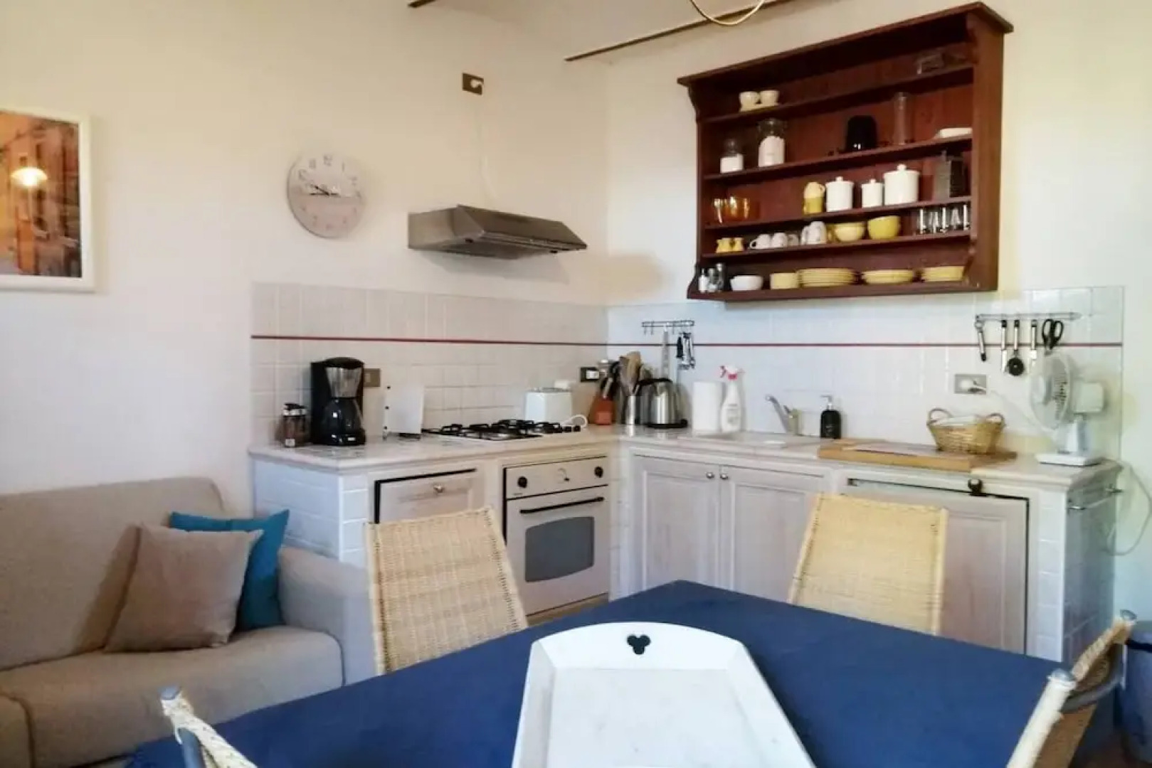 Palazzo Nolfi Pool and Panoramic View