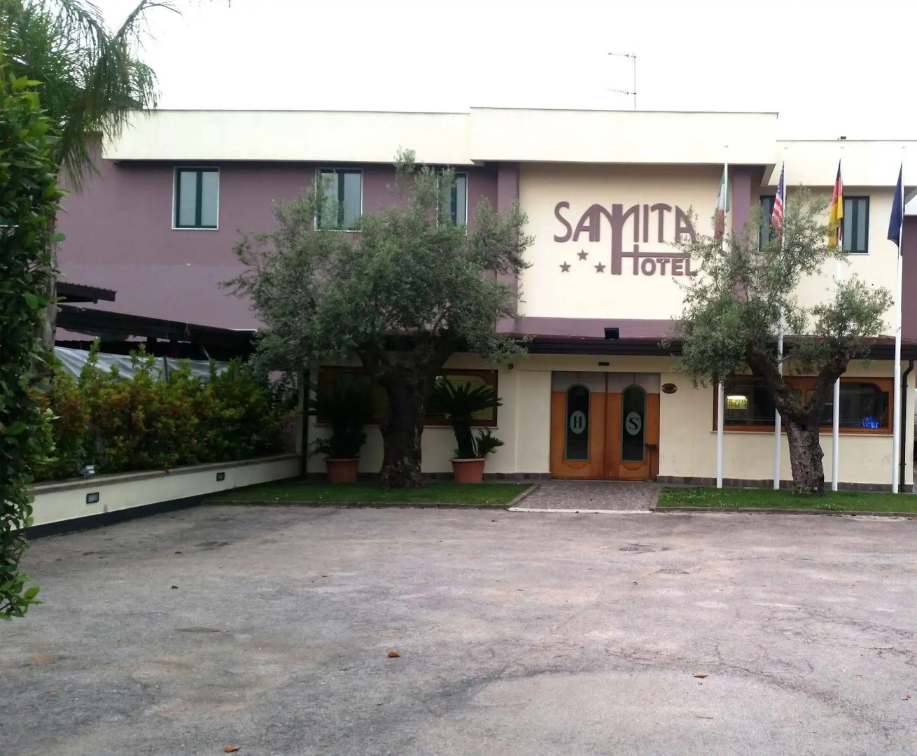 Hotel Sannita
