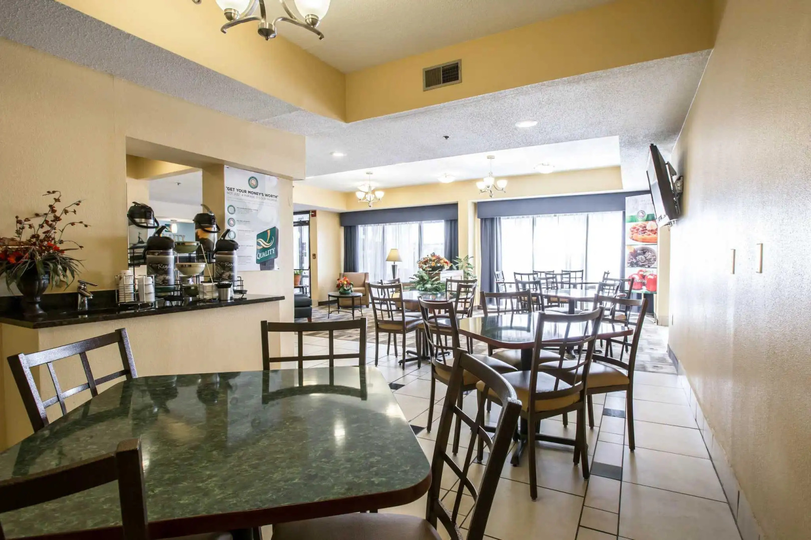 Quality Inn I-81 Exit 23