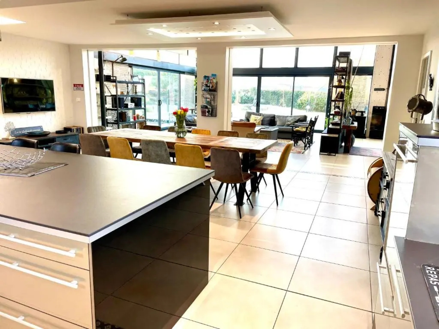 Villa du Sieck 5 étoiles