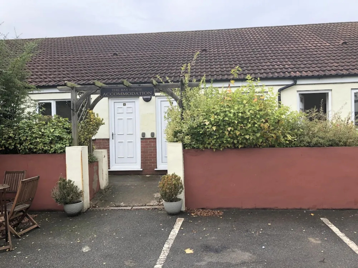 The Bay Horse Accommodation