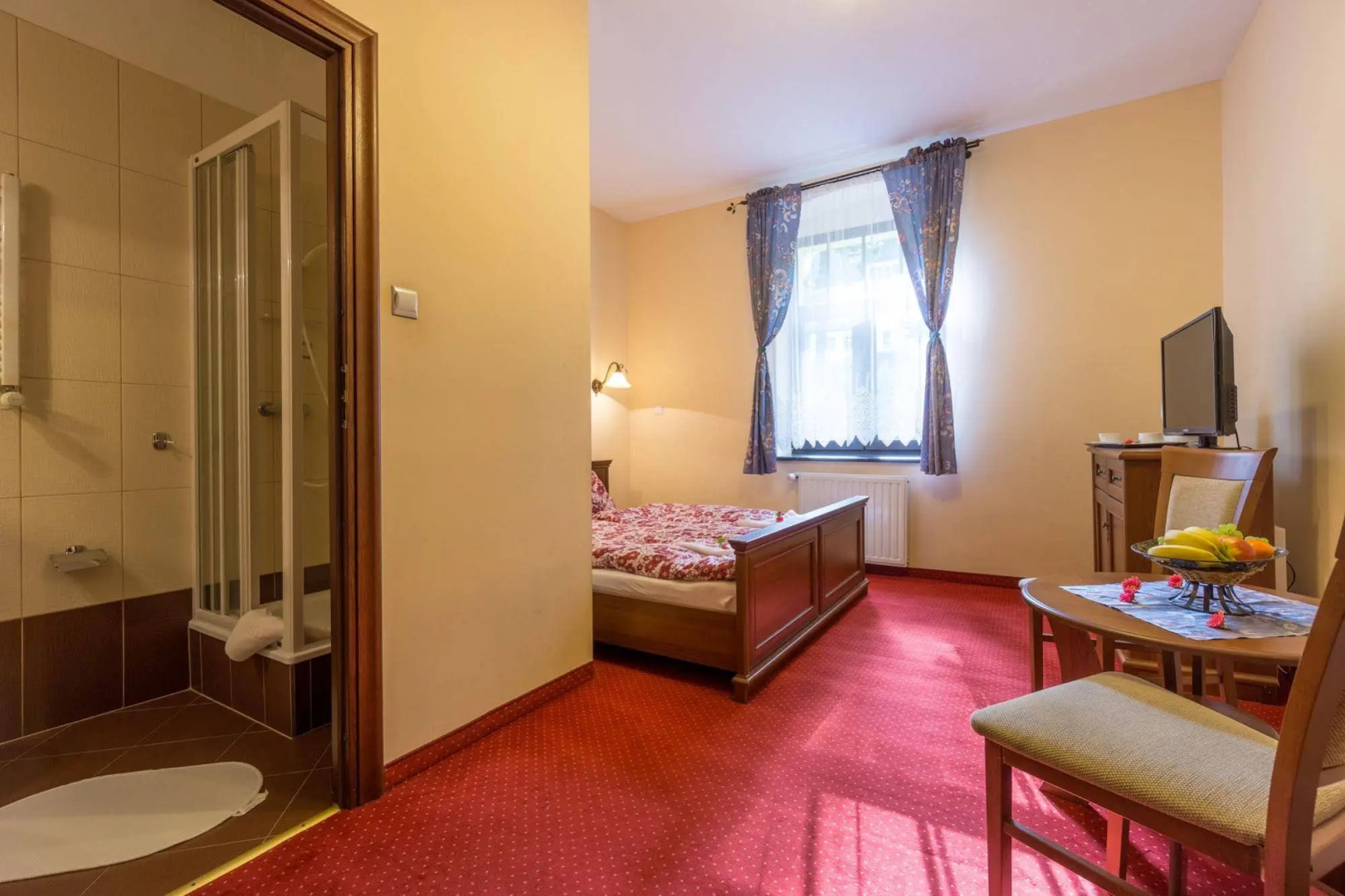 Willa Sloneczna Róza