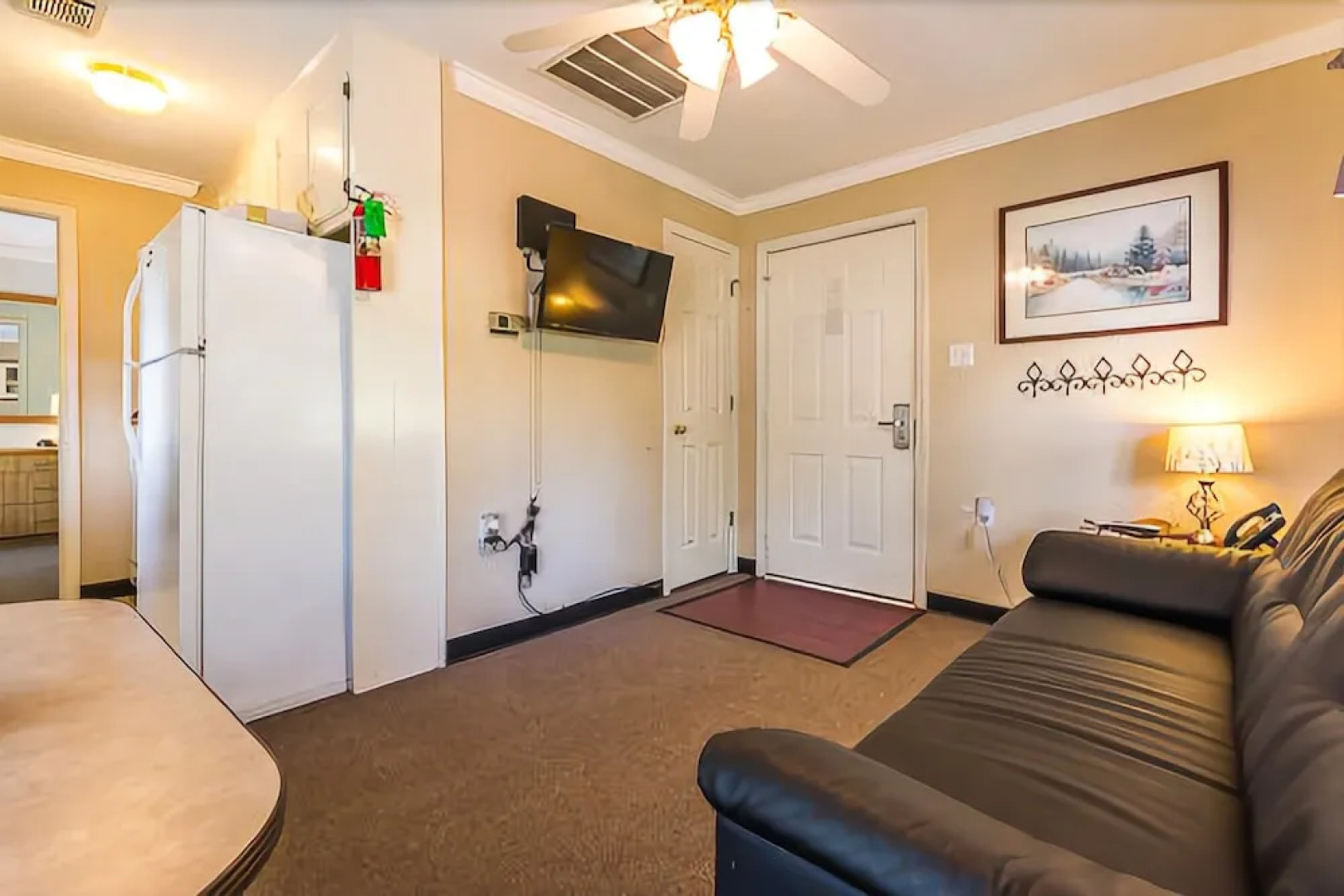 Lake Texoma Lodge and Resort