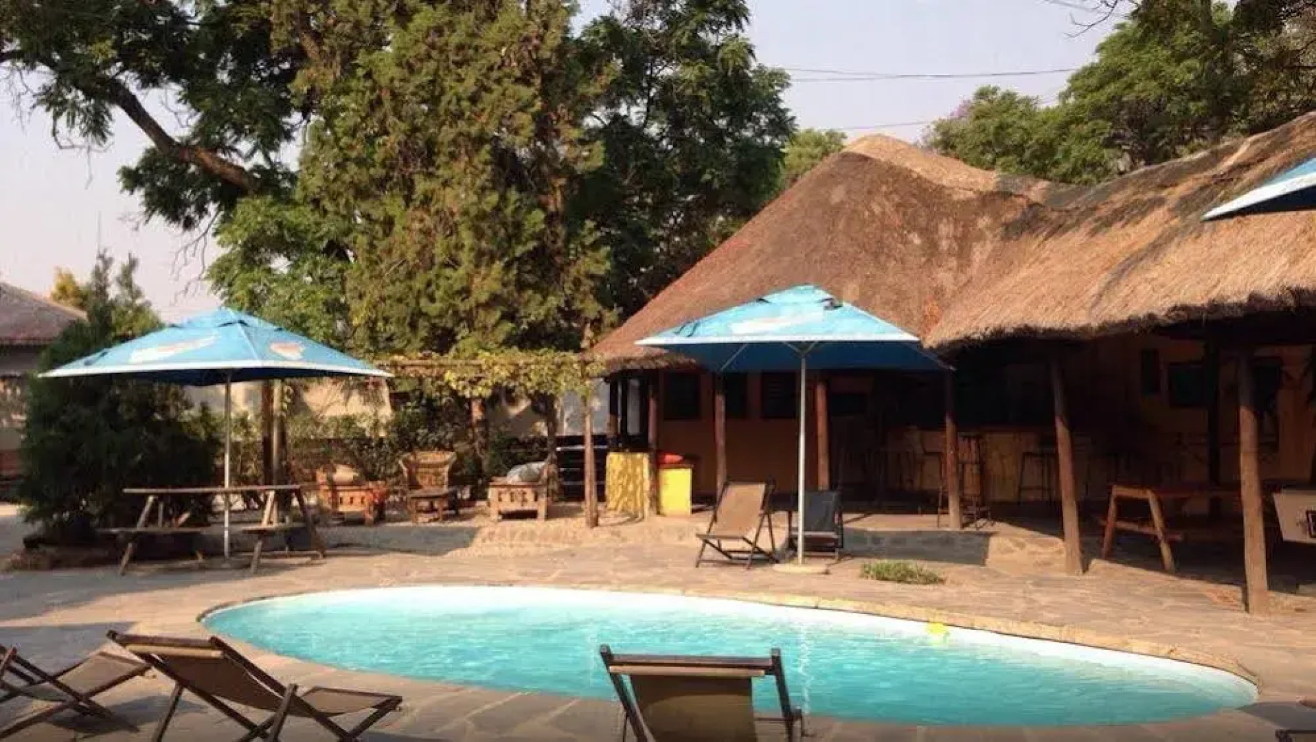Lusaka Backpackers