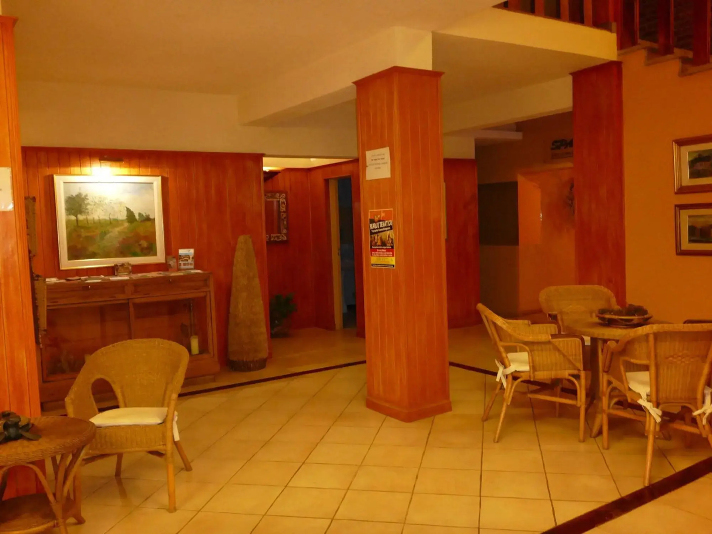 Hotel El Hornero Spa