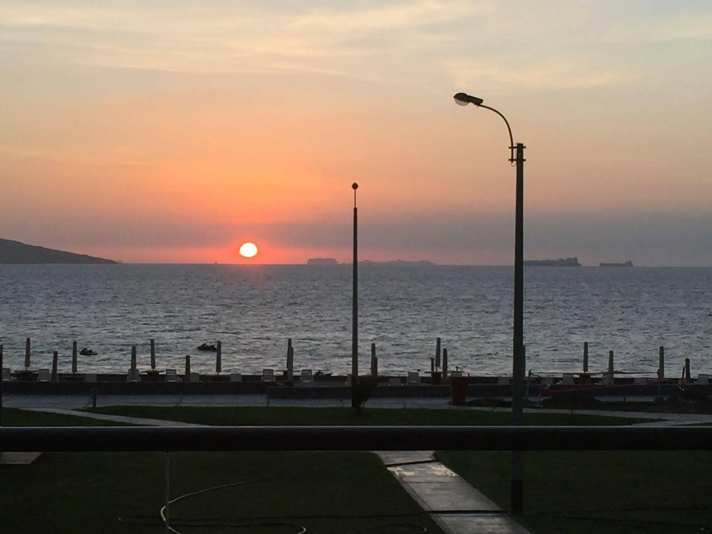 Apartamento Frente Islas Ballestas