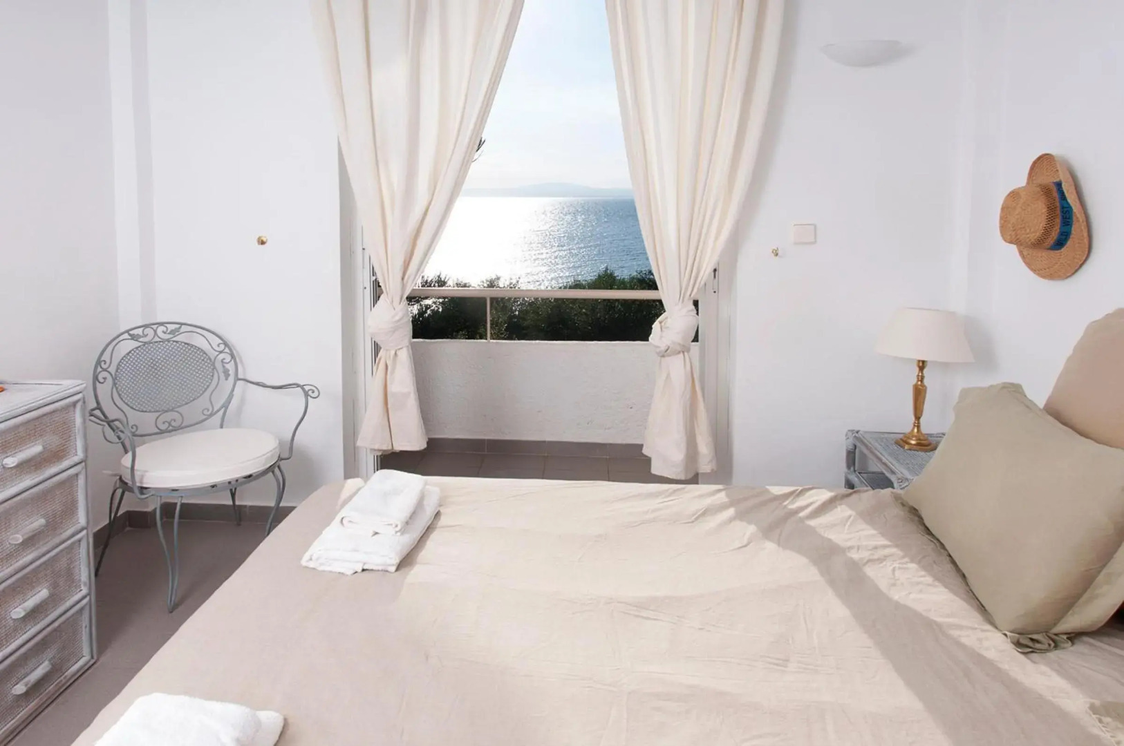 Messinian Blue SeaSide Villa