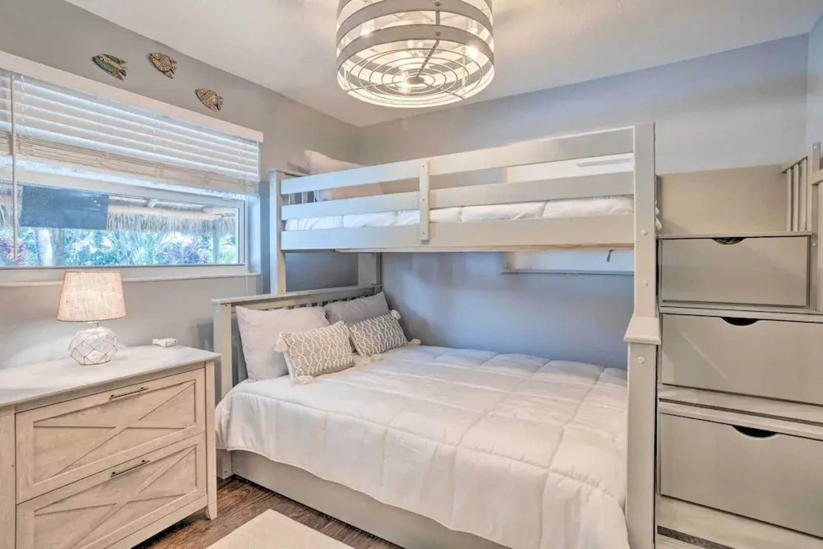 Poolside Paradise w/ Tropical Hut in Palm Beach