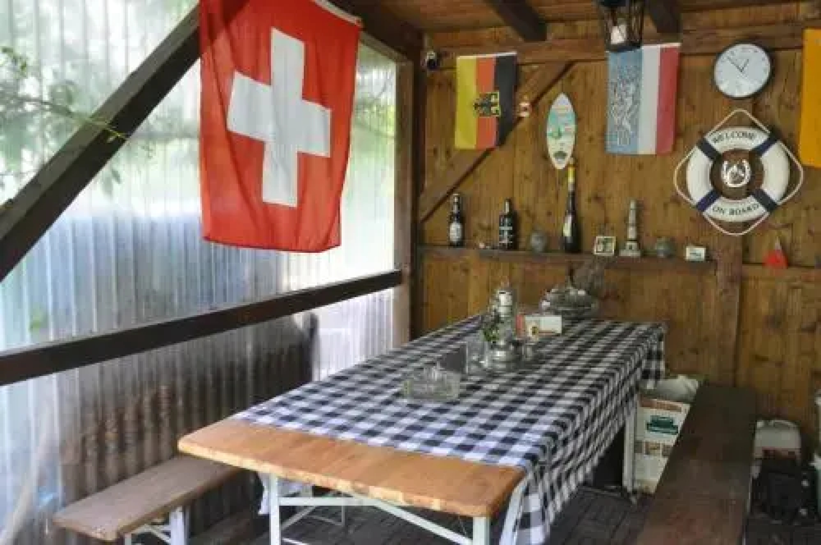 Ferienwohnung Alter Raaben