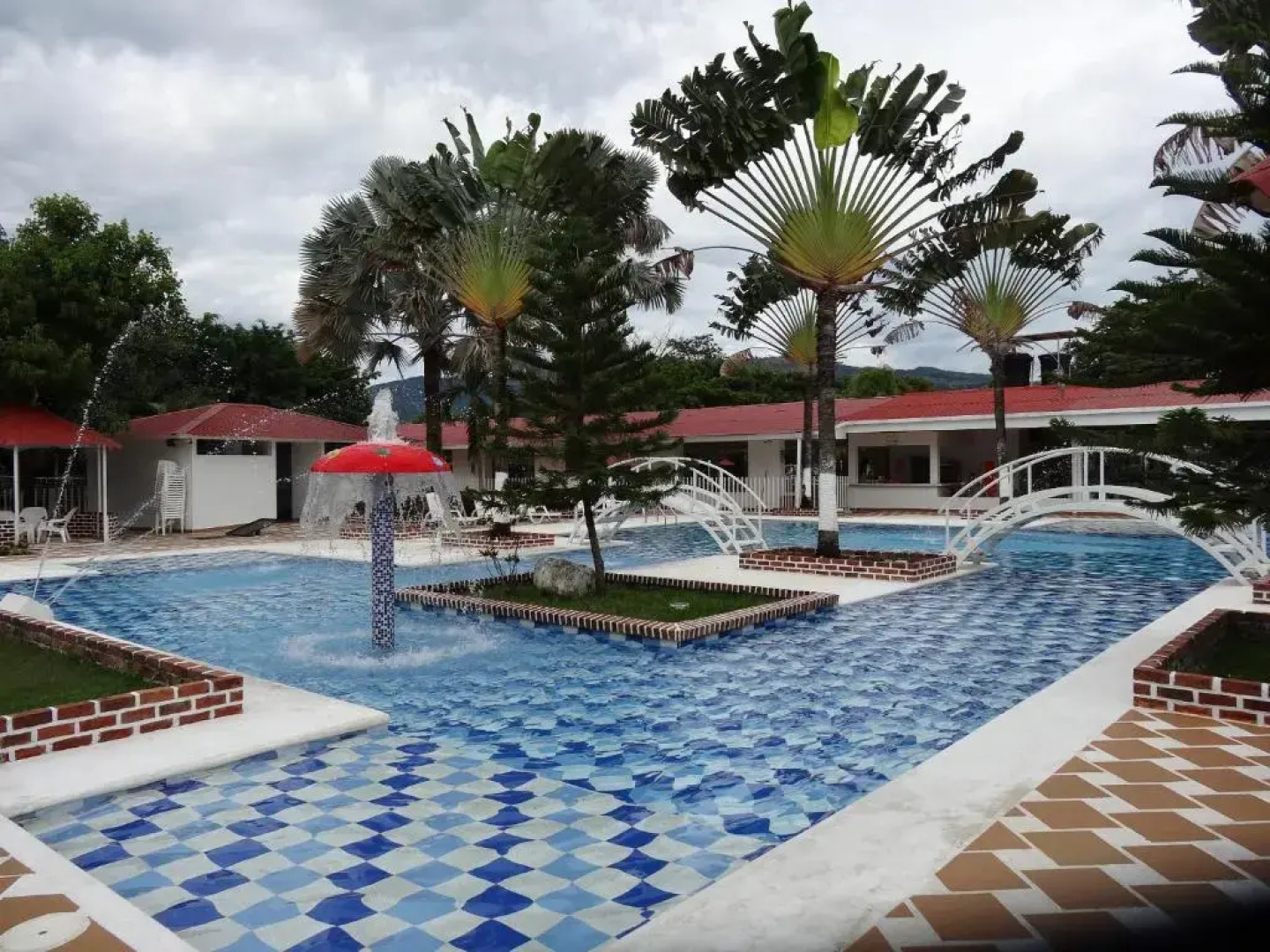 Centro Vacacional Lago Center