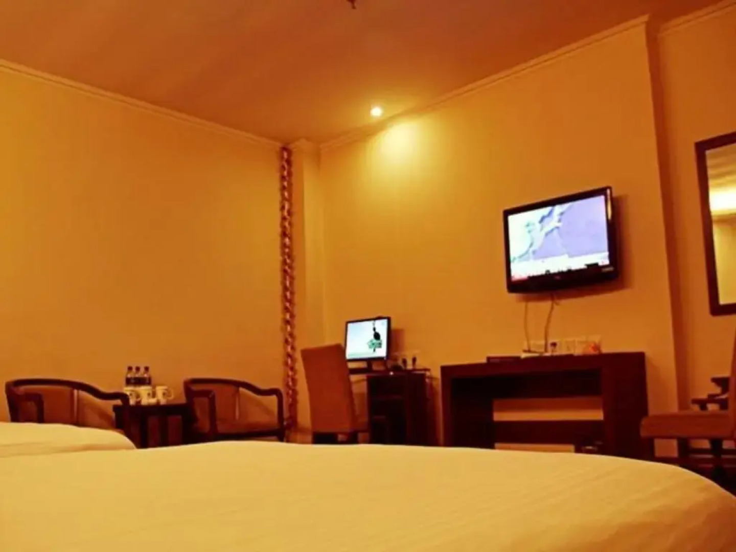 GreenTree Inn Gansu Tianshui Lantian City Plaza Express Hotel