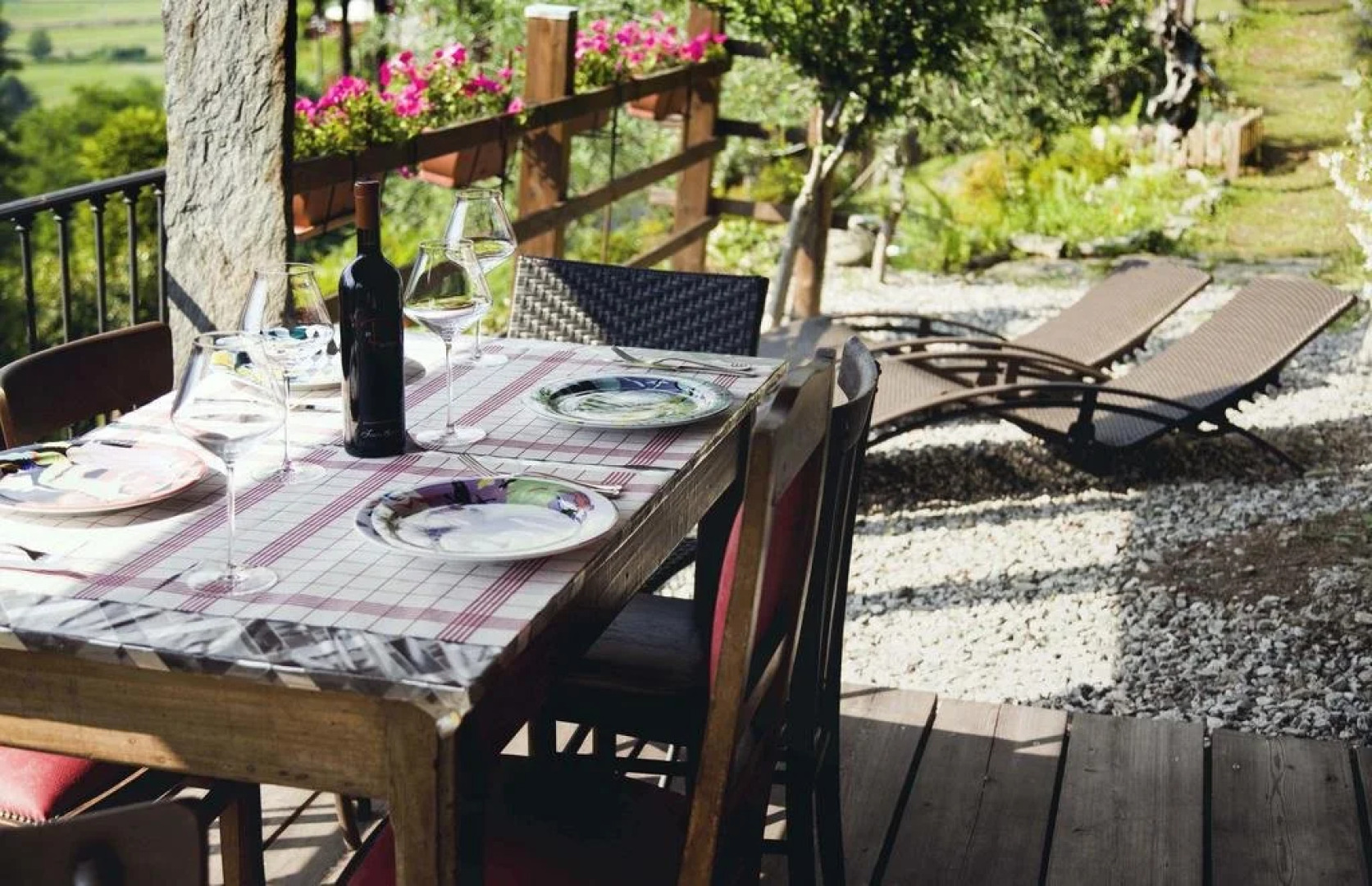 Bed & Breakfast Borgo Di Creggio