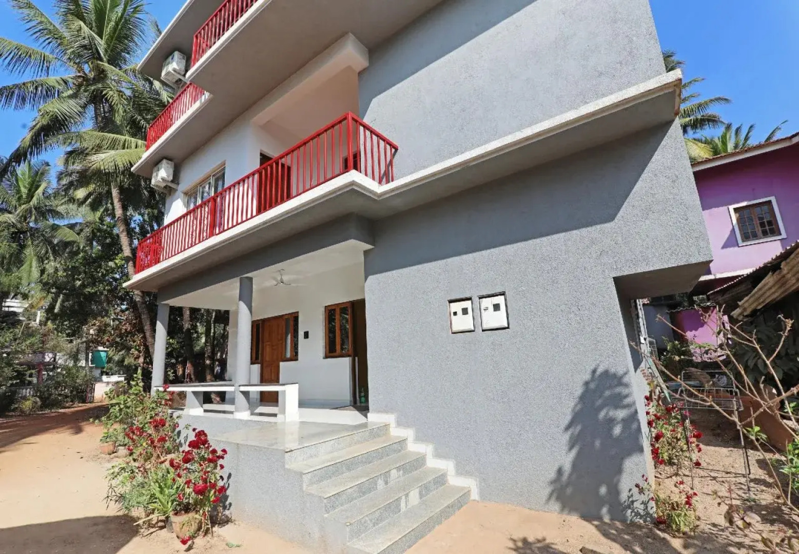 OYO Home 26181 Design 2BHK Nagao