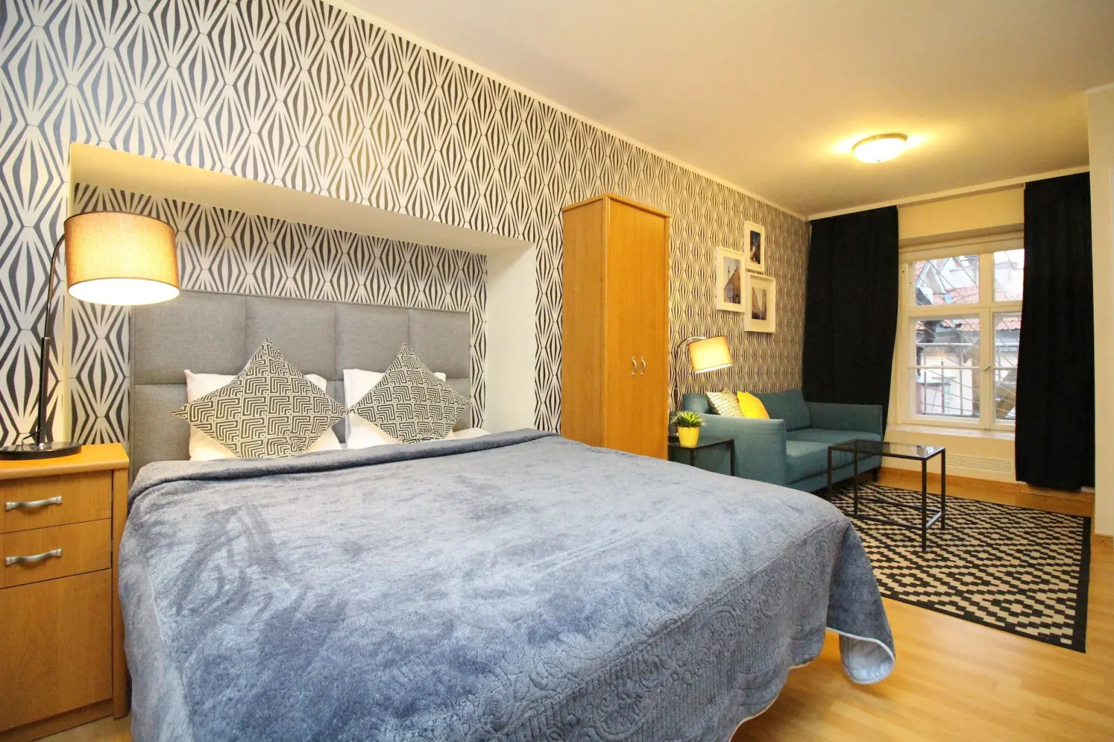 Tallinn City Apartments - Town Hall Square