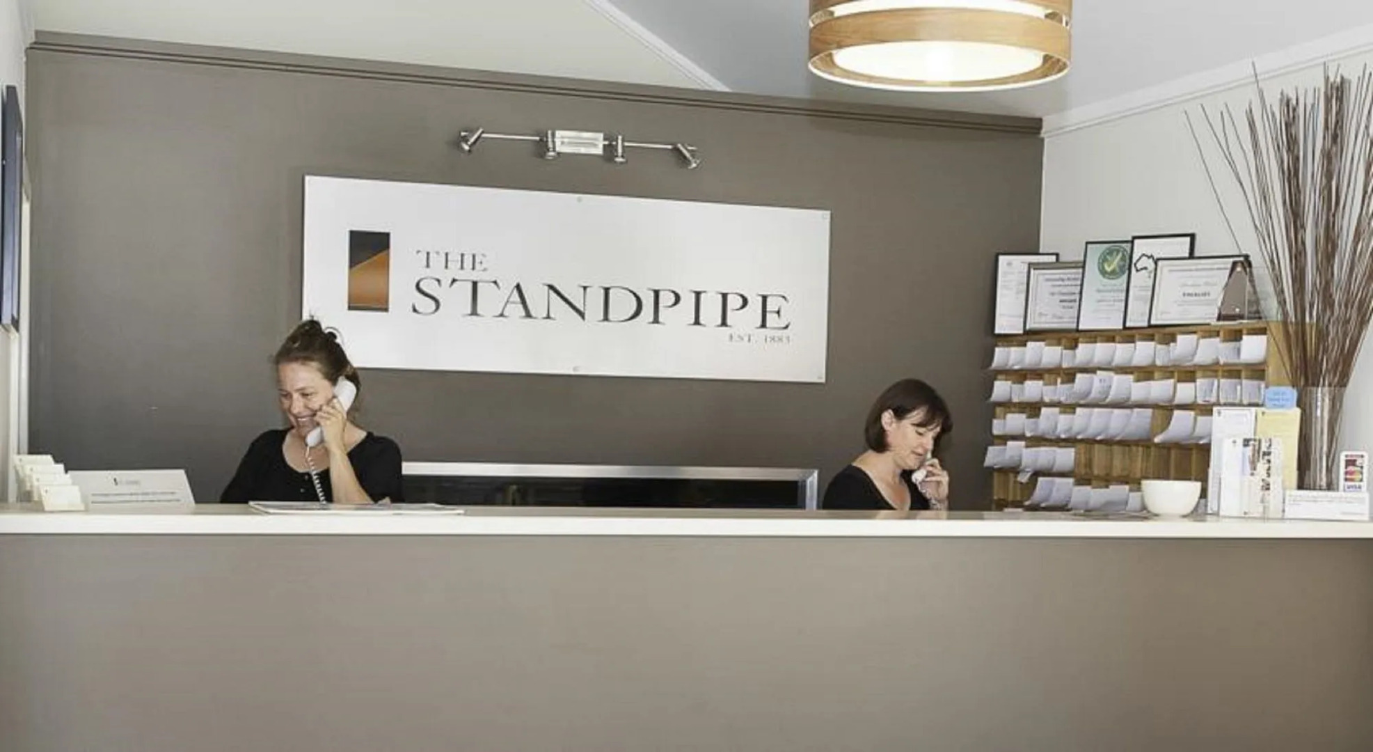 The Standpipe Golf Motor Inn