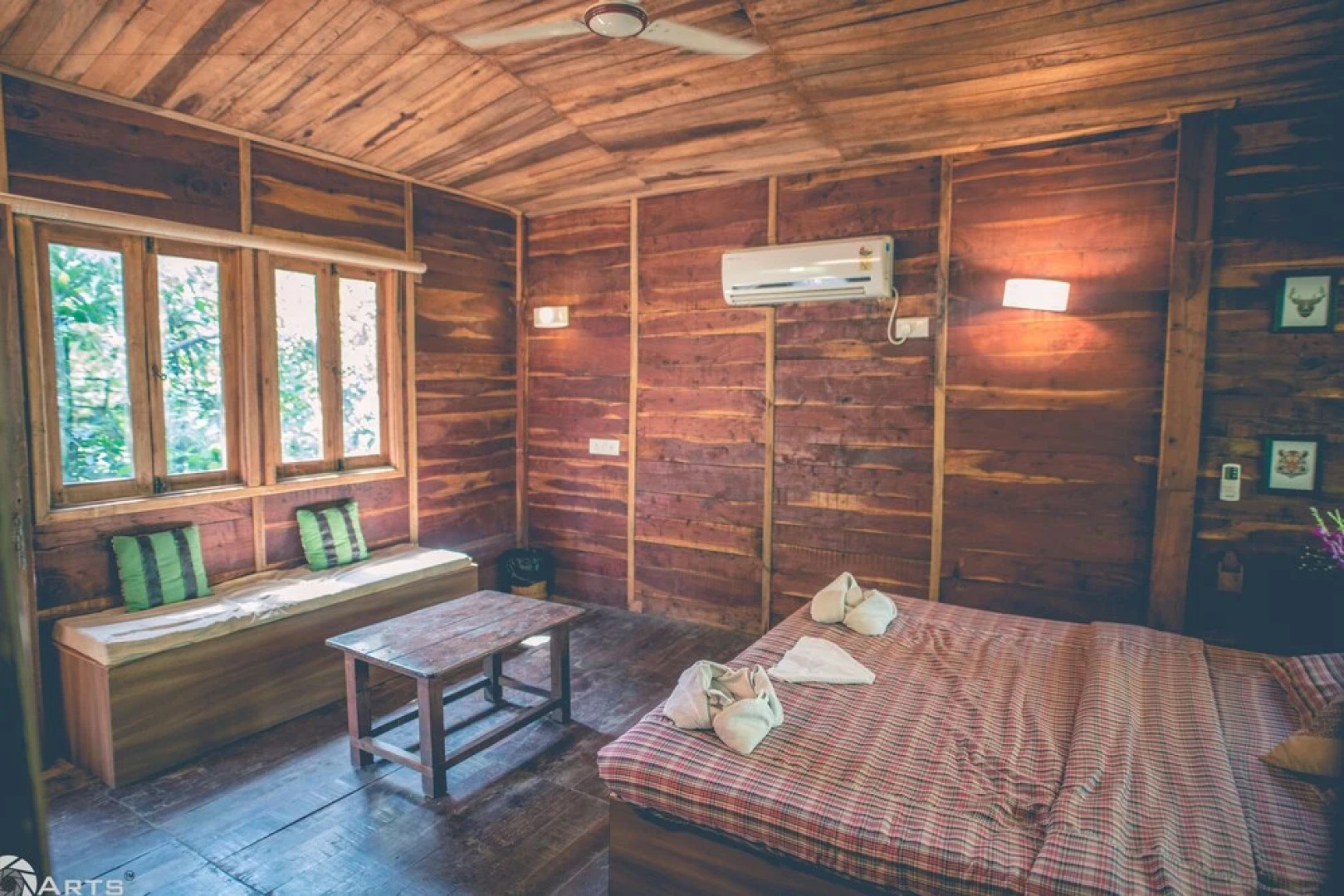 Tiger N Woods Resort