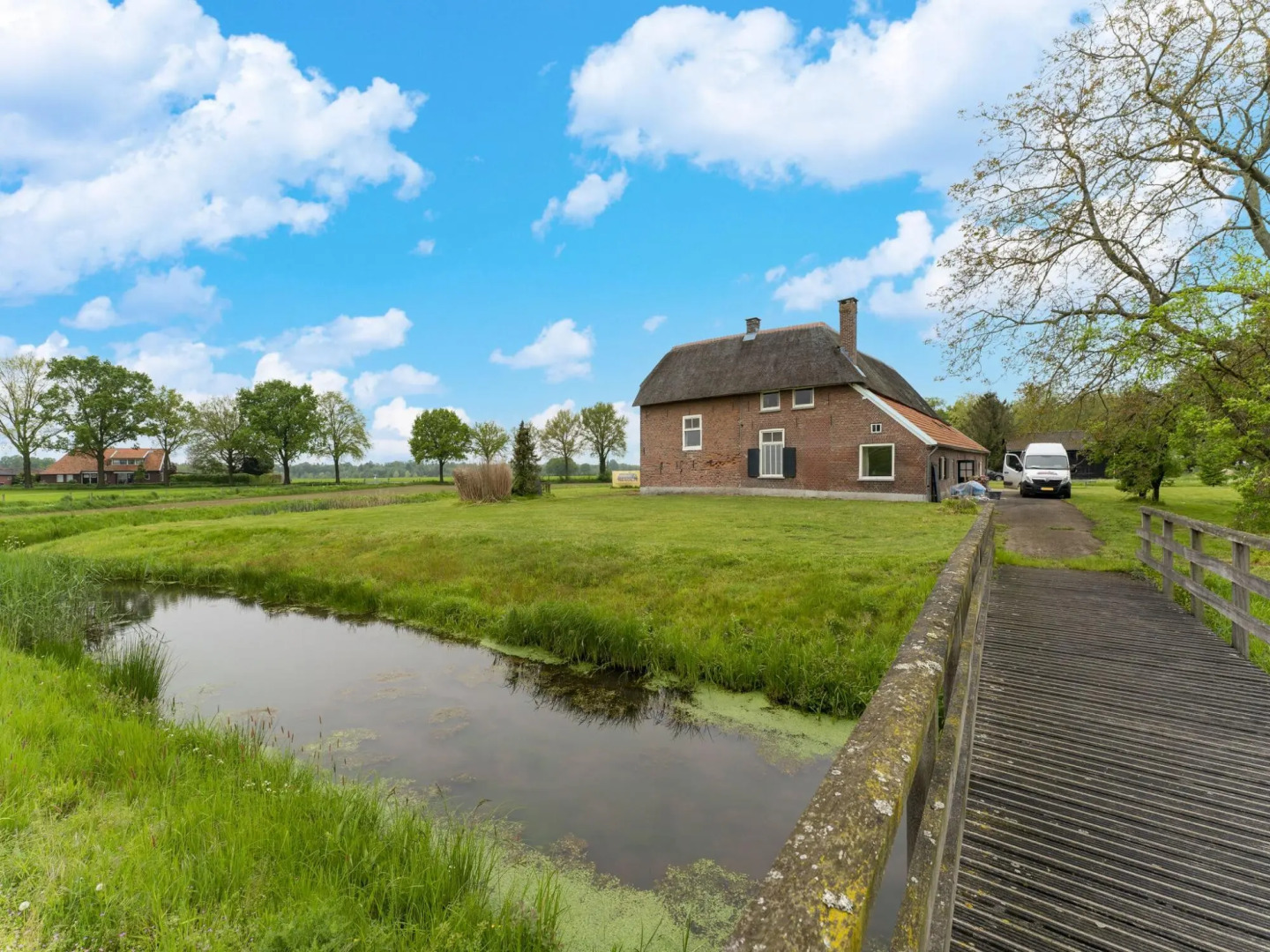 Spacious holiday home in Voorst with garden