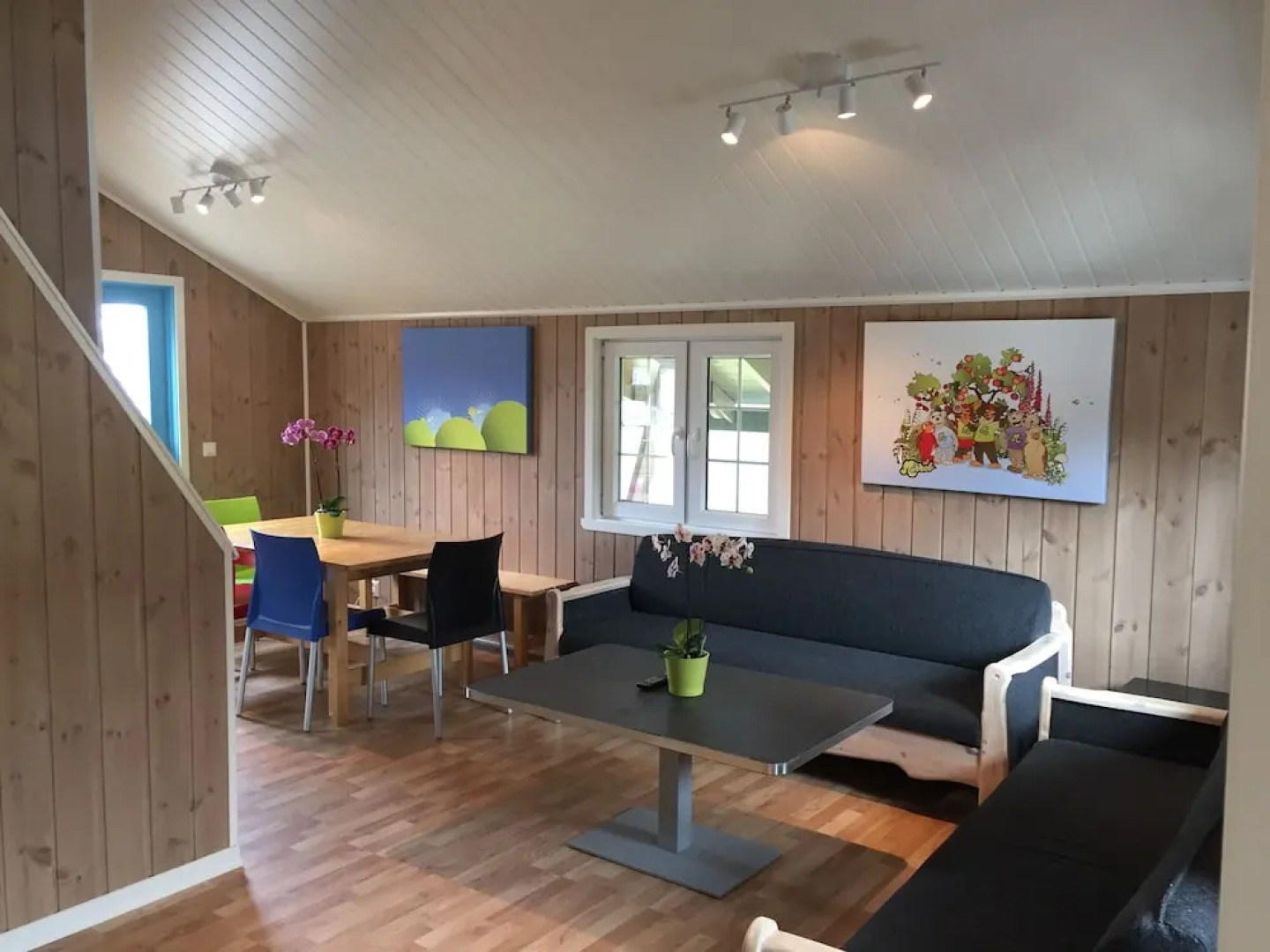 Mikkelparken Ferietun