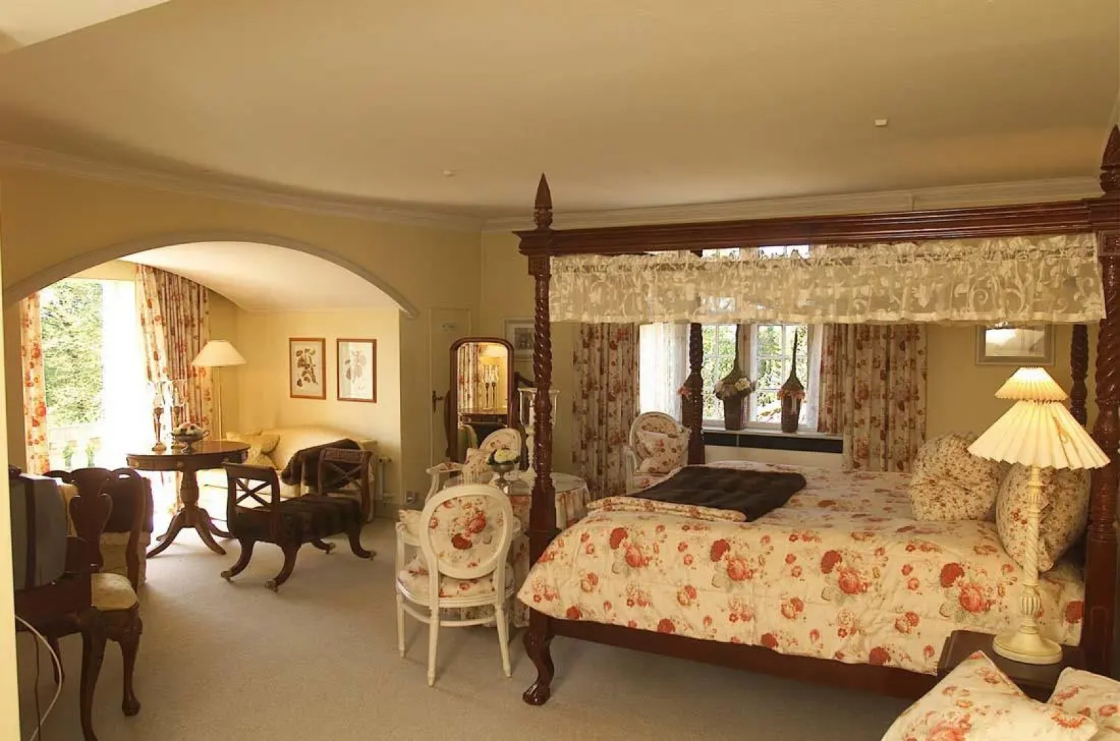 Sauntehus Slotshotel