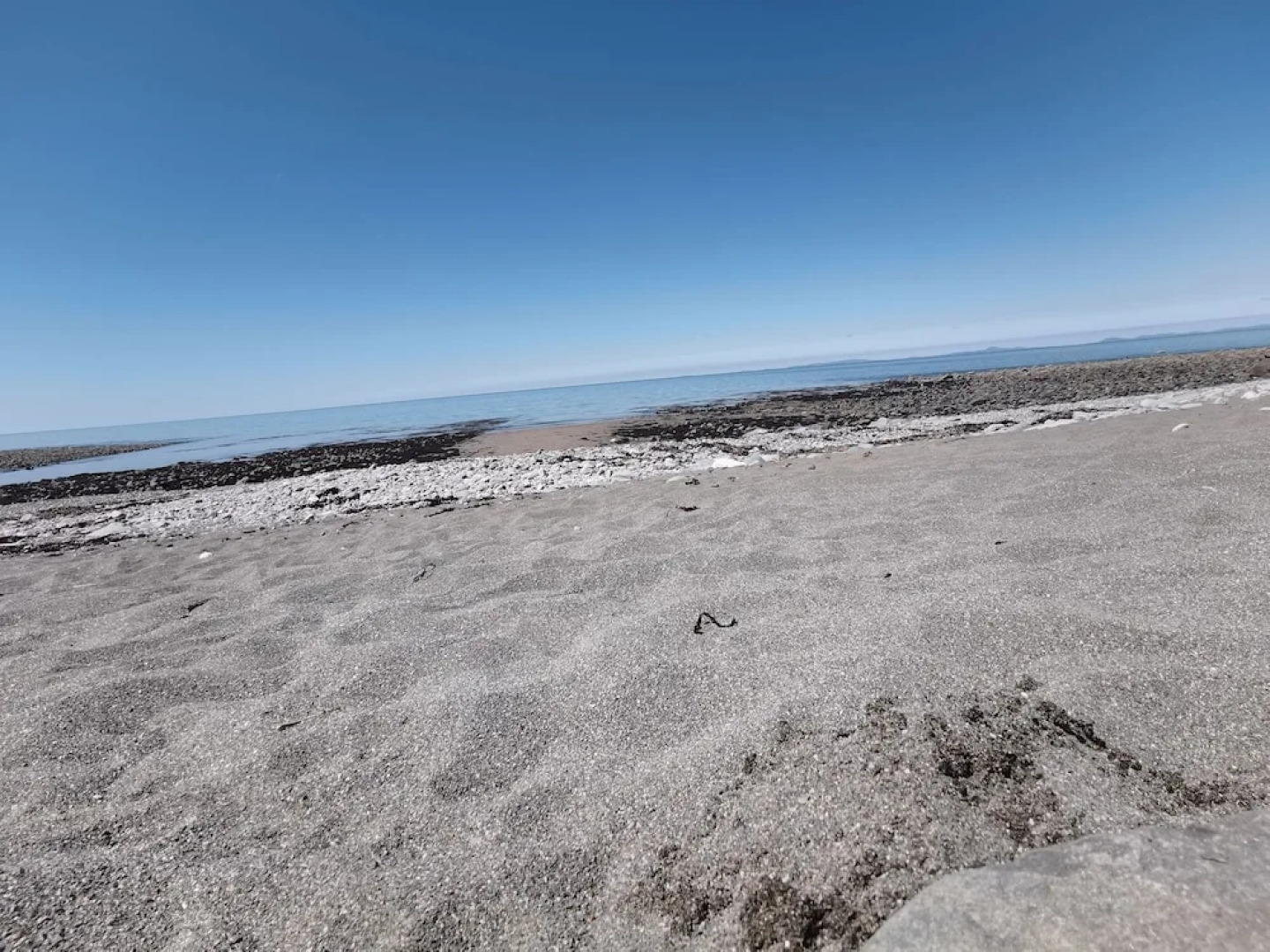 Snowdonia Holiday Sea Beach and Mountains View