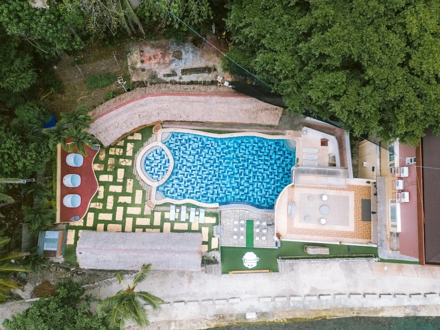 The Assemblage Point Resort