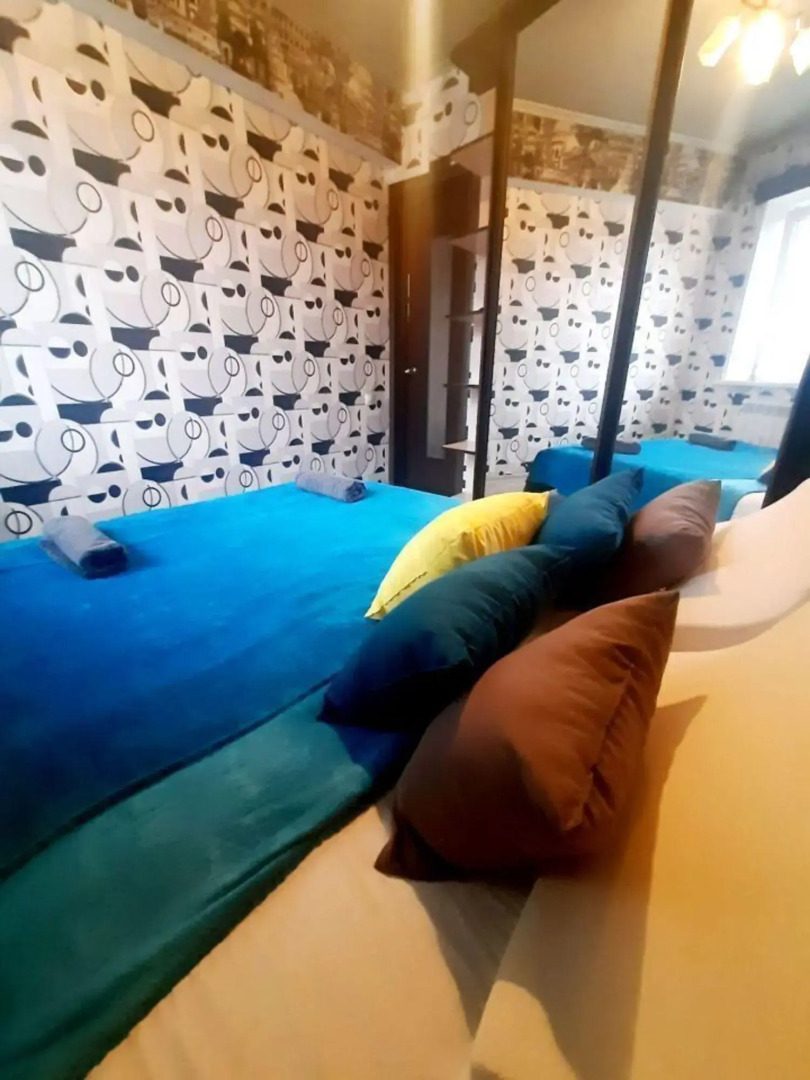 Апартаменты в микрорайоне 4-й 9