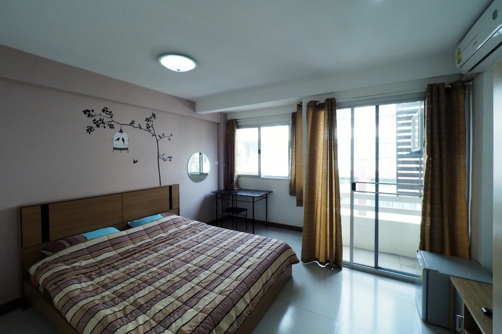 The Park Bangyai Apartment