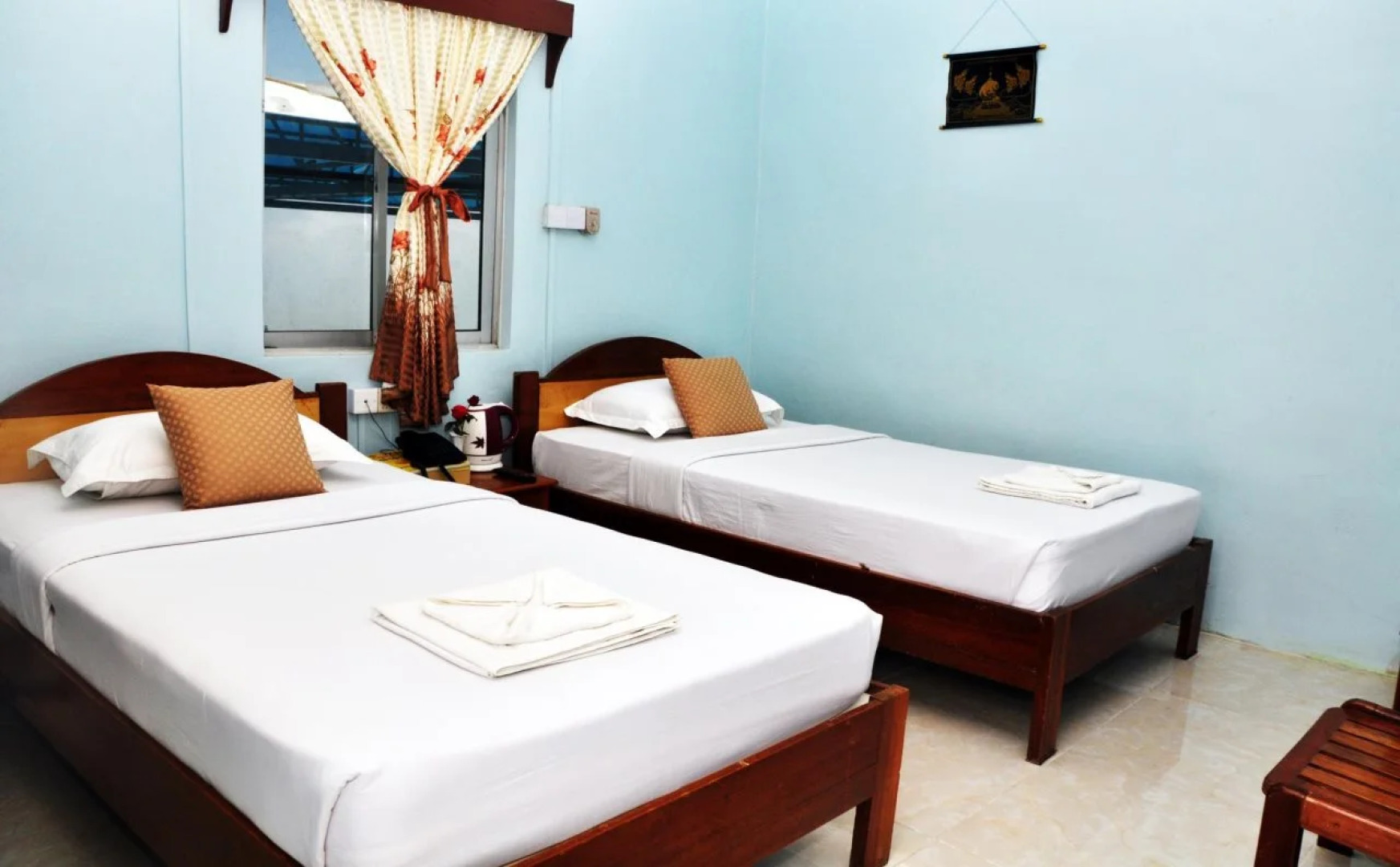 Kyaik Hto Hotel - The Golden Rock Pagoda